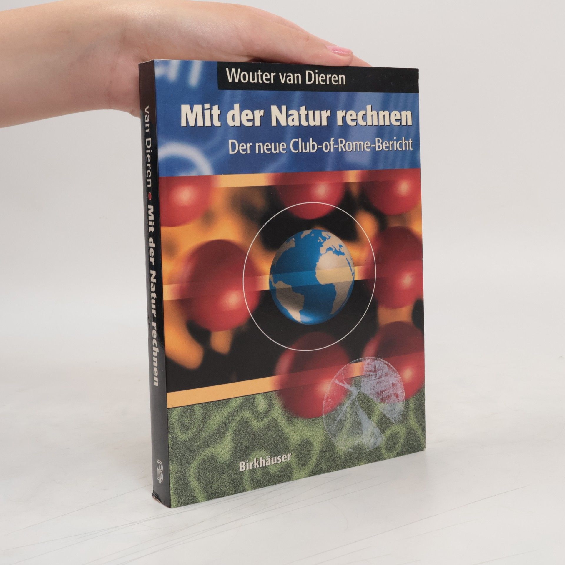 Wouter van Dieren Mit der Natur rechnen