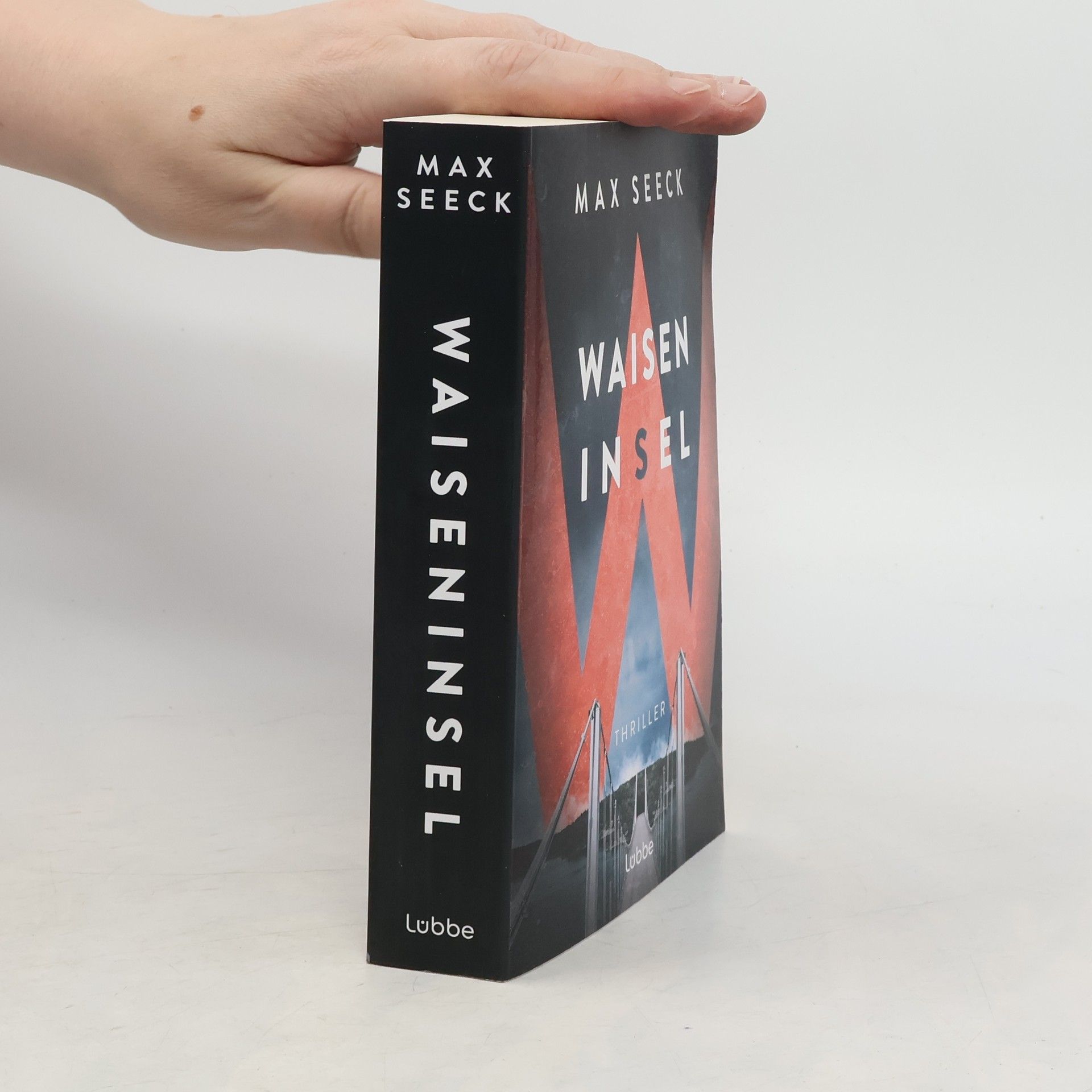 Max Seeck Waiseninsel