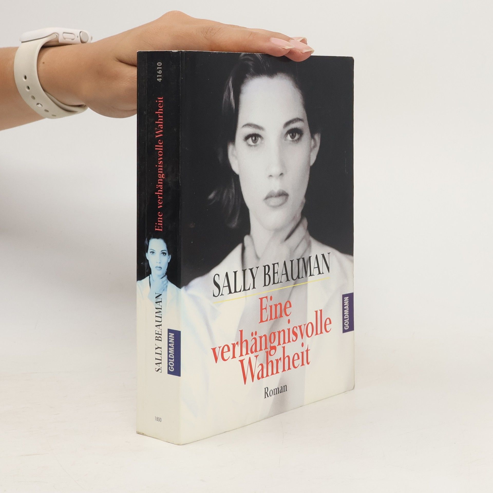 Sally Beauman Eine verhängnisvolle Wahrheit