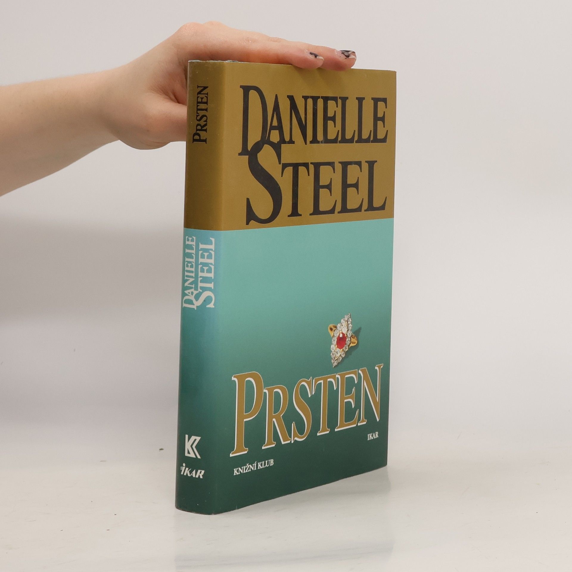 Danielle Steel Prsten