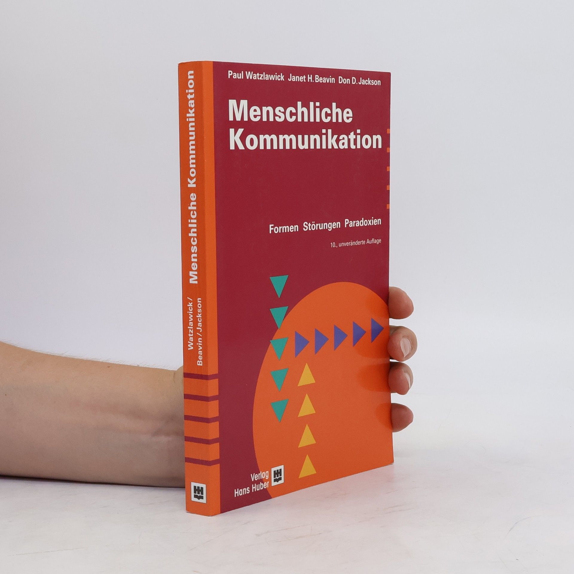 Paul Watzlawick Menschliche Kommunikation