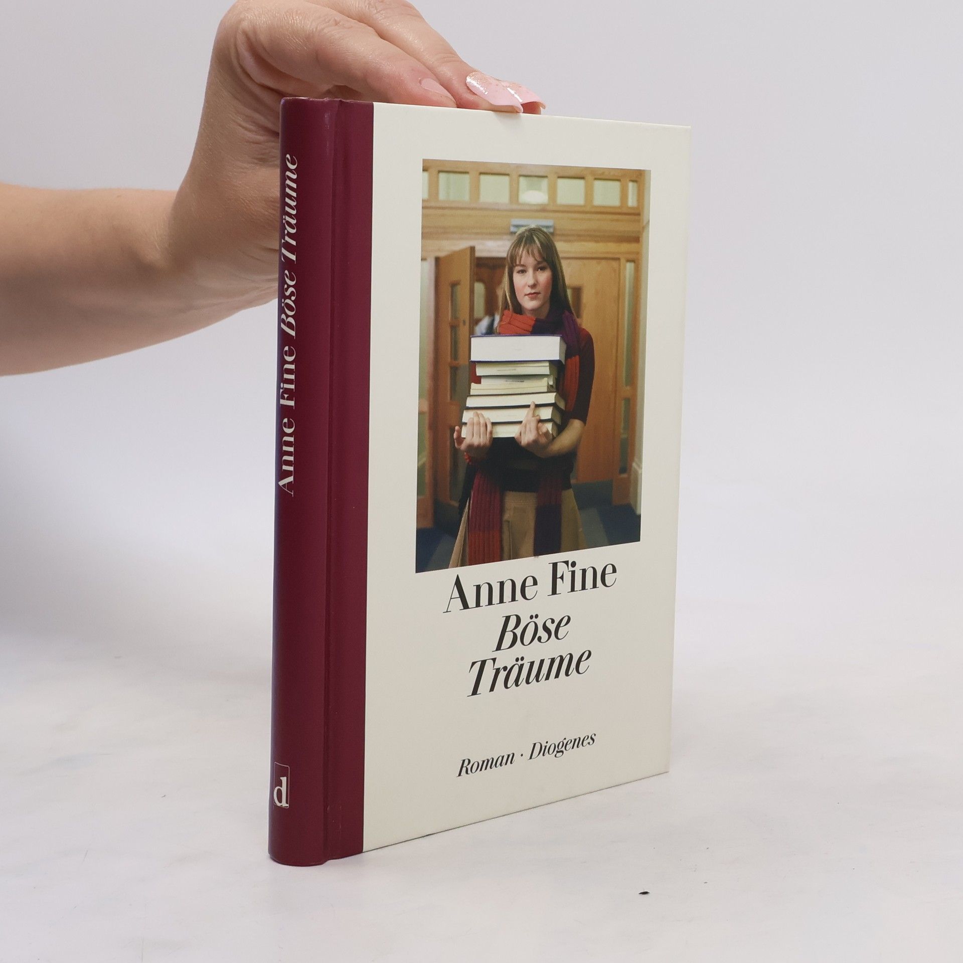 Anne Fine Böse Träume