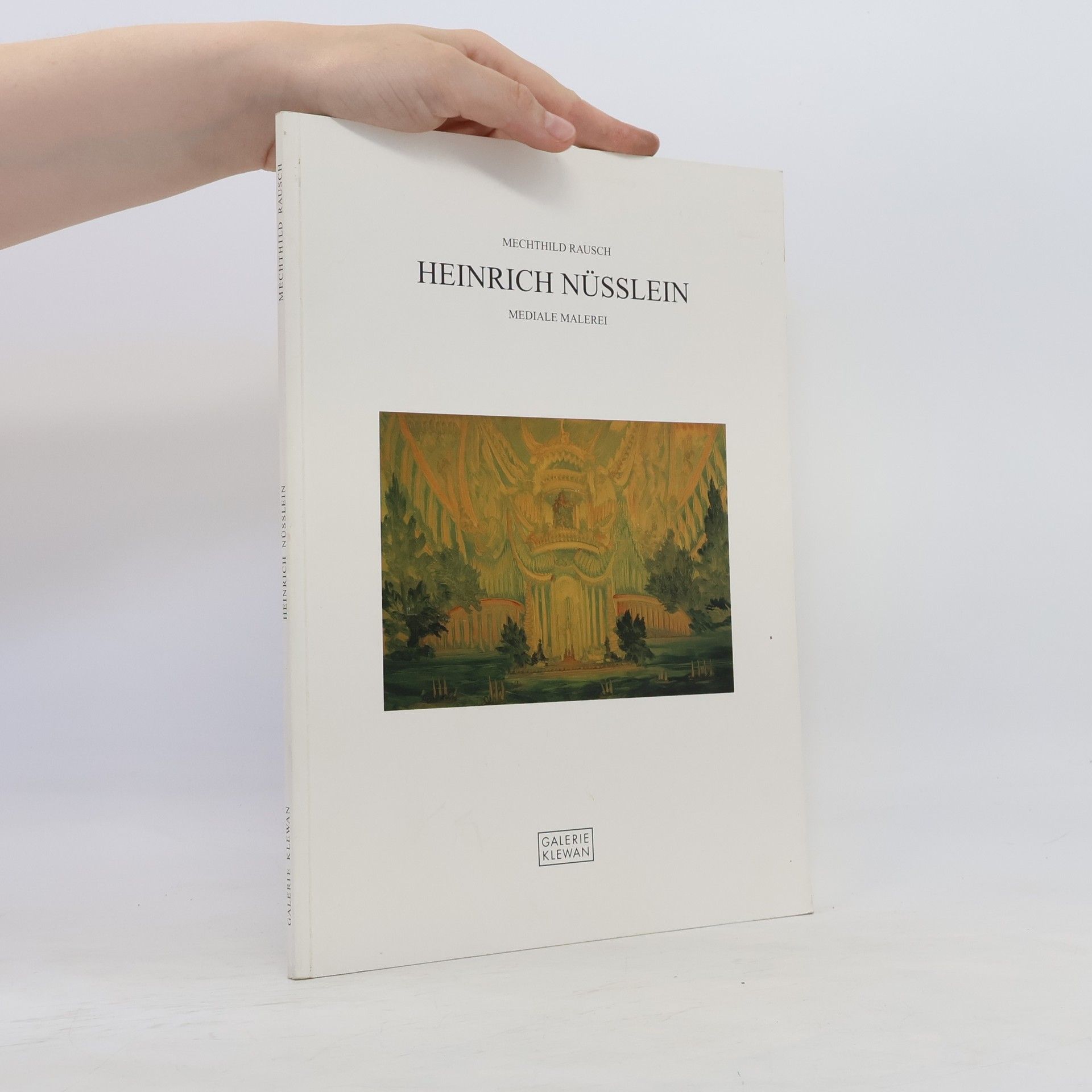 AA.VV. Heinrich Nüsslein