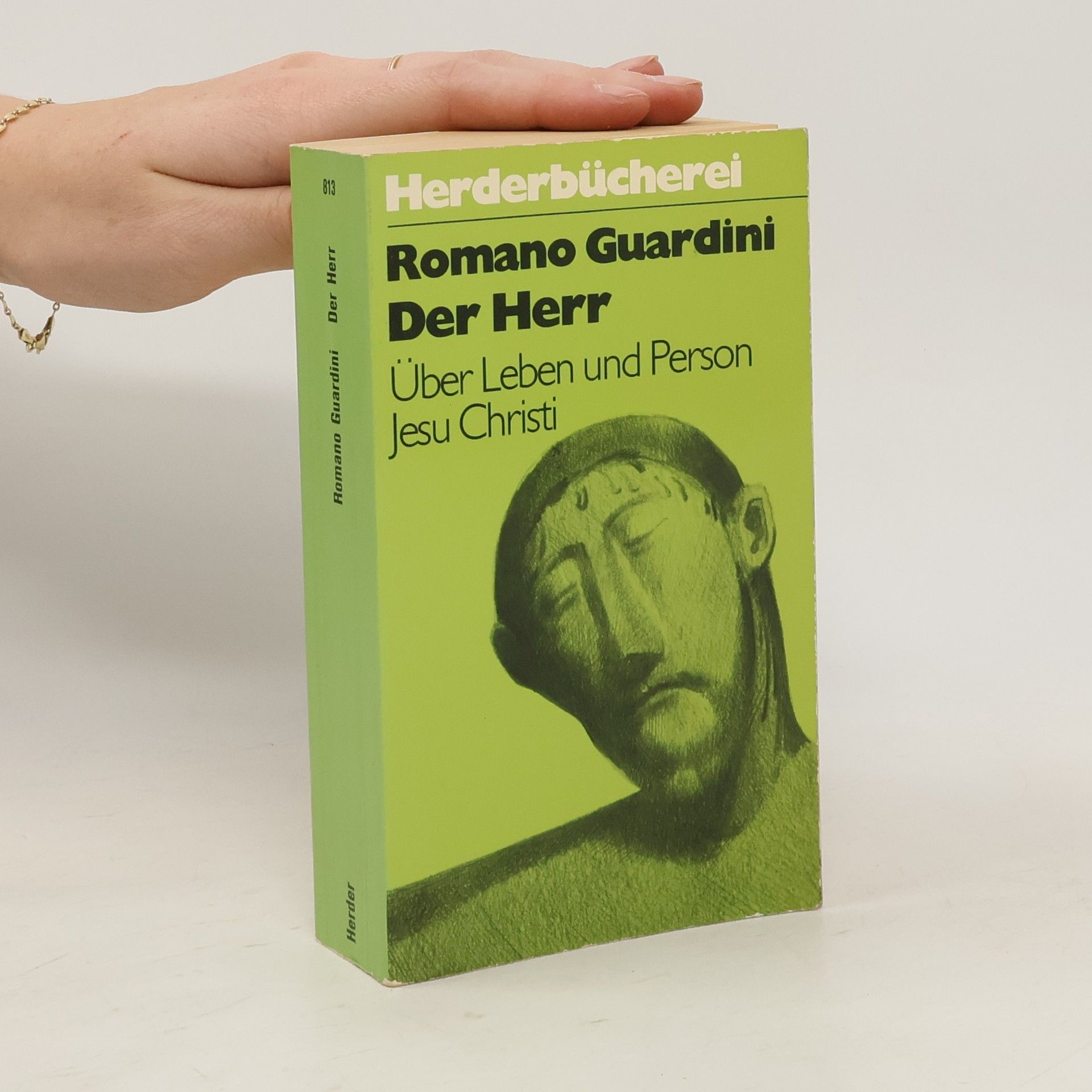 Romano Guardini Der Herr