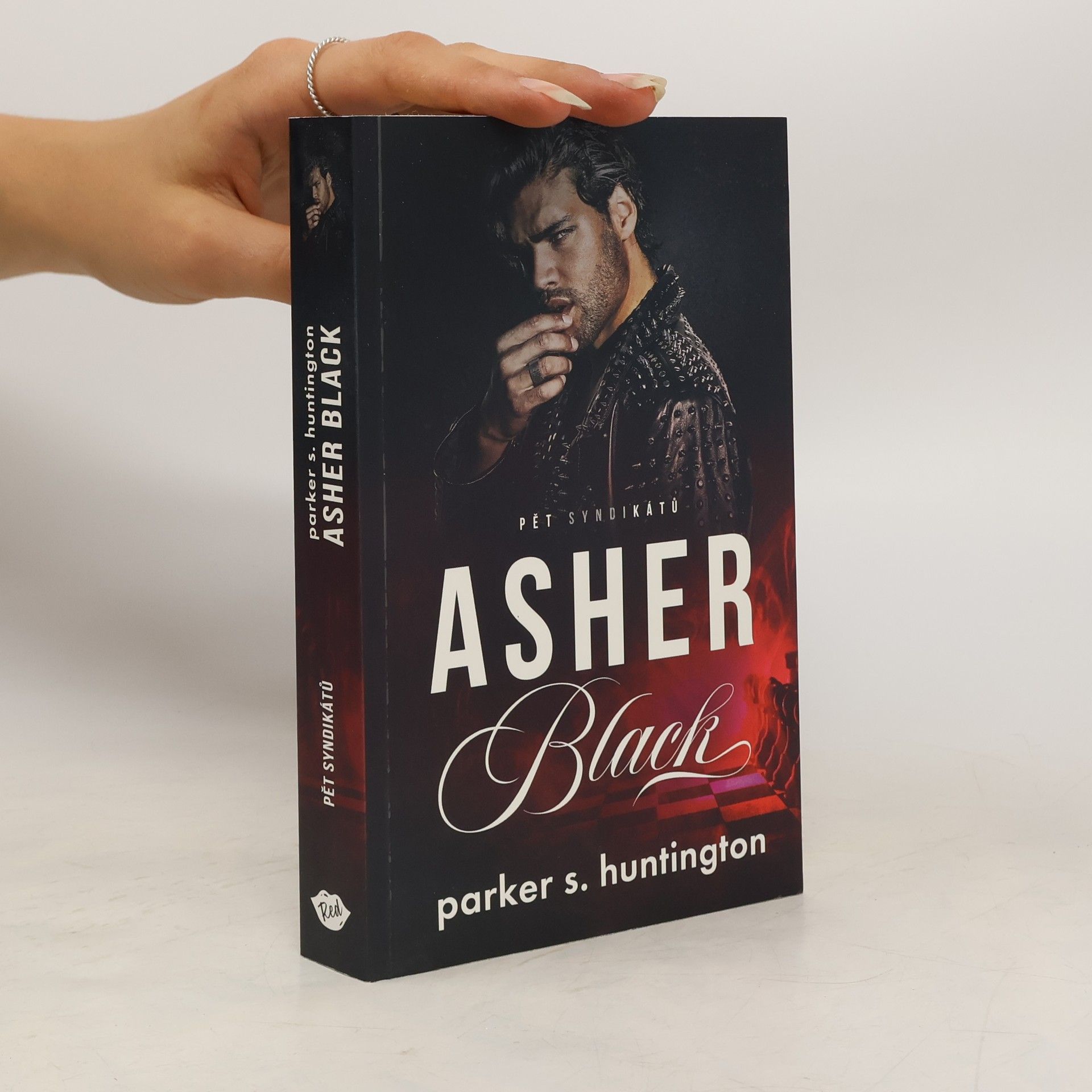 Parker S. Huntington Asher Black