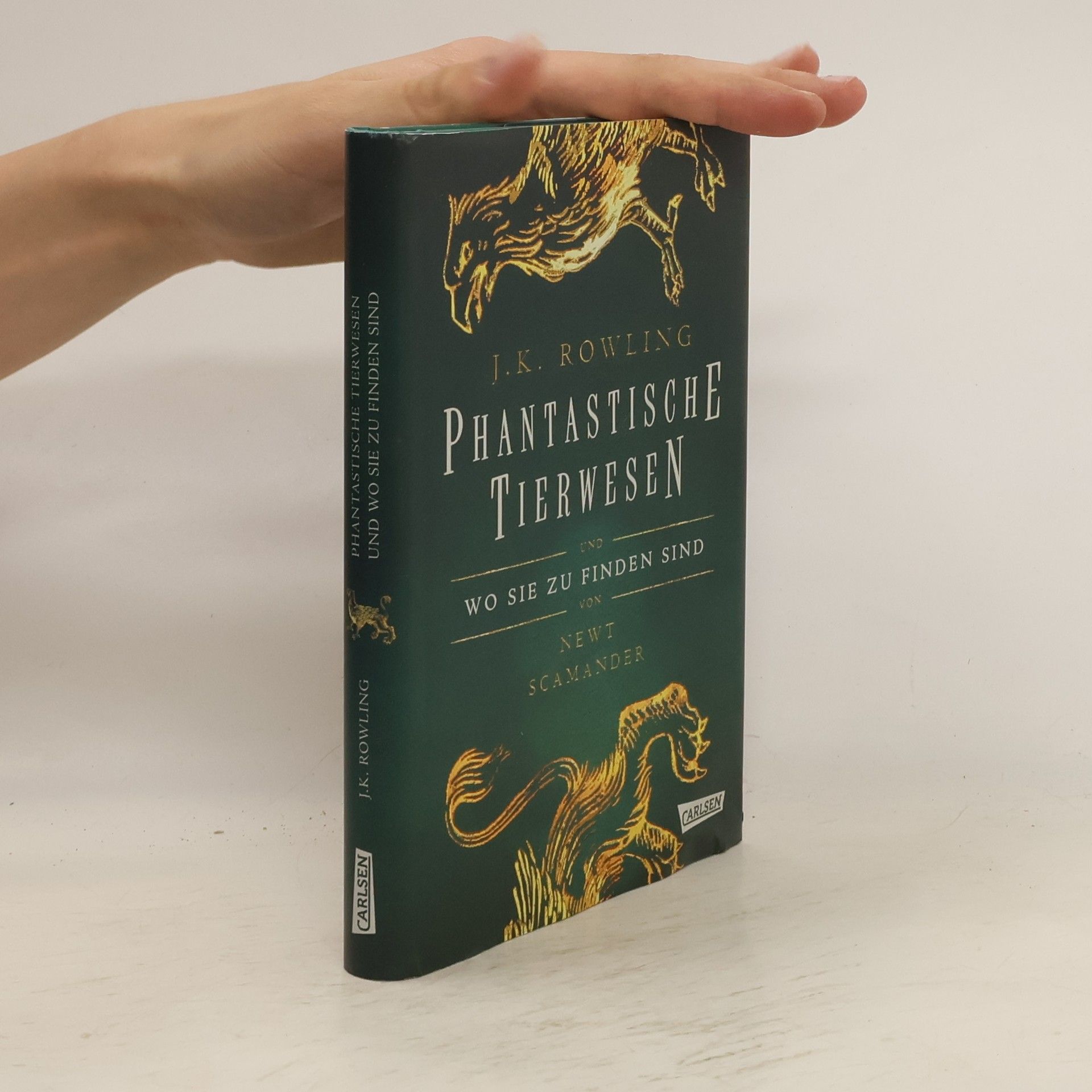 Newt Scamander Phantastische Tierwesen und wo sie zu finden sind