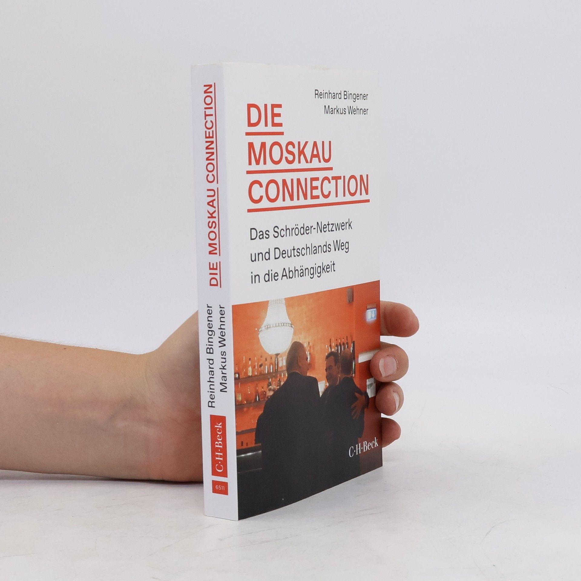 Reinhard Bingener Die Moskau-Connection