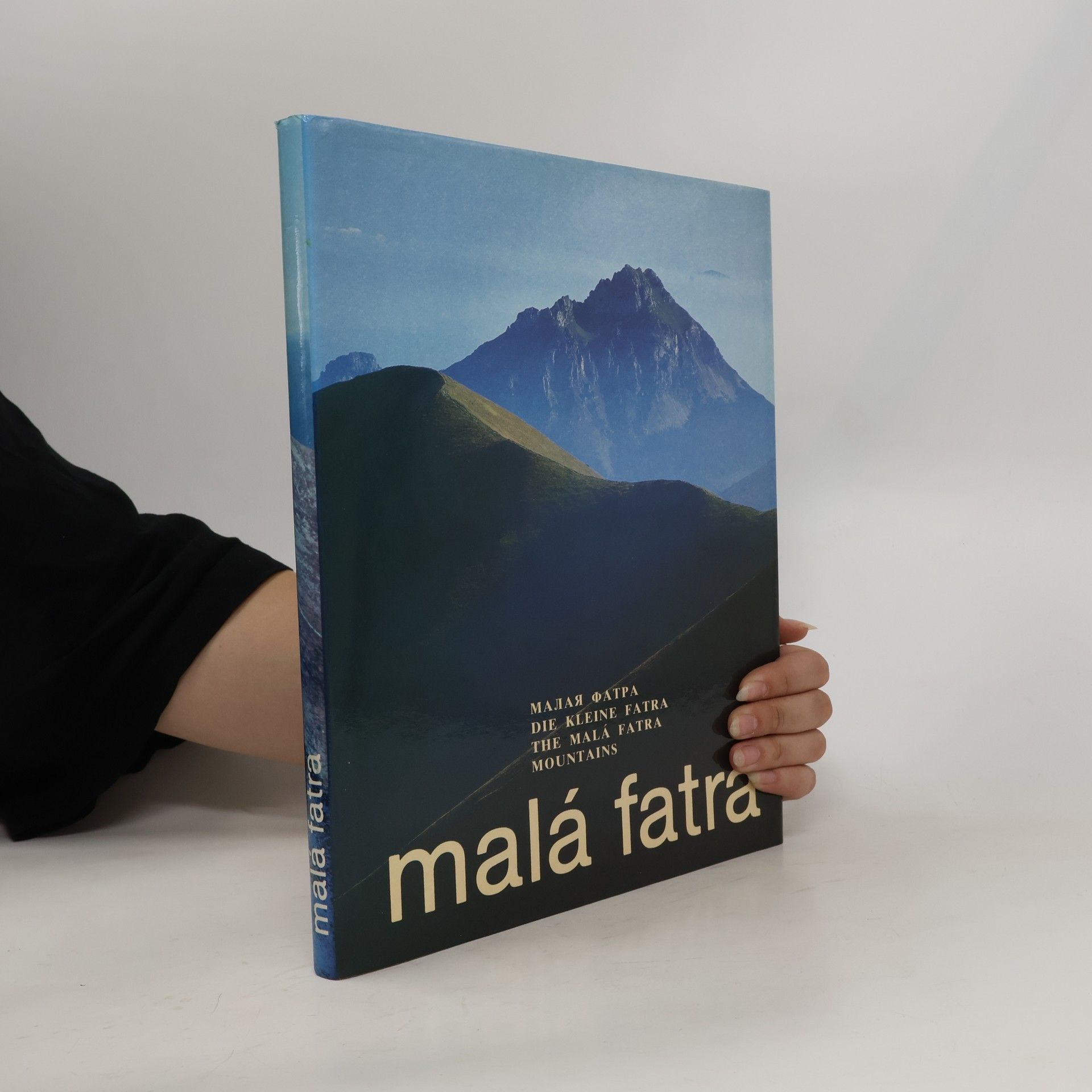 Blažej Belák Malá Fatra