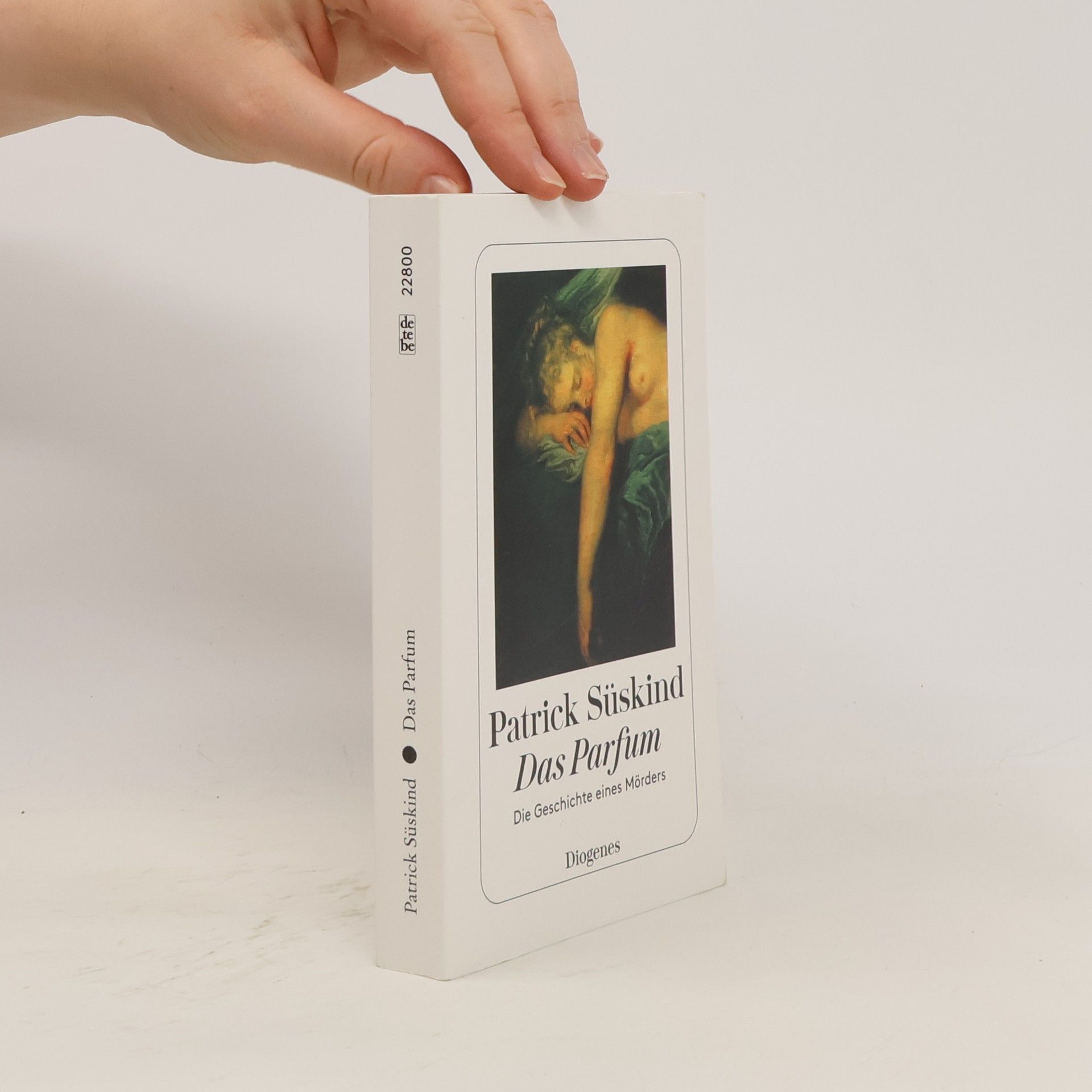 Patrick Süskind Das Parfum