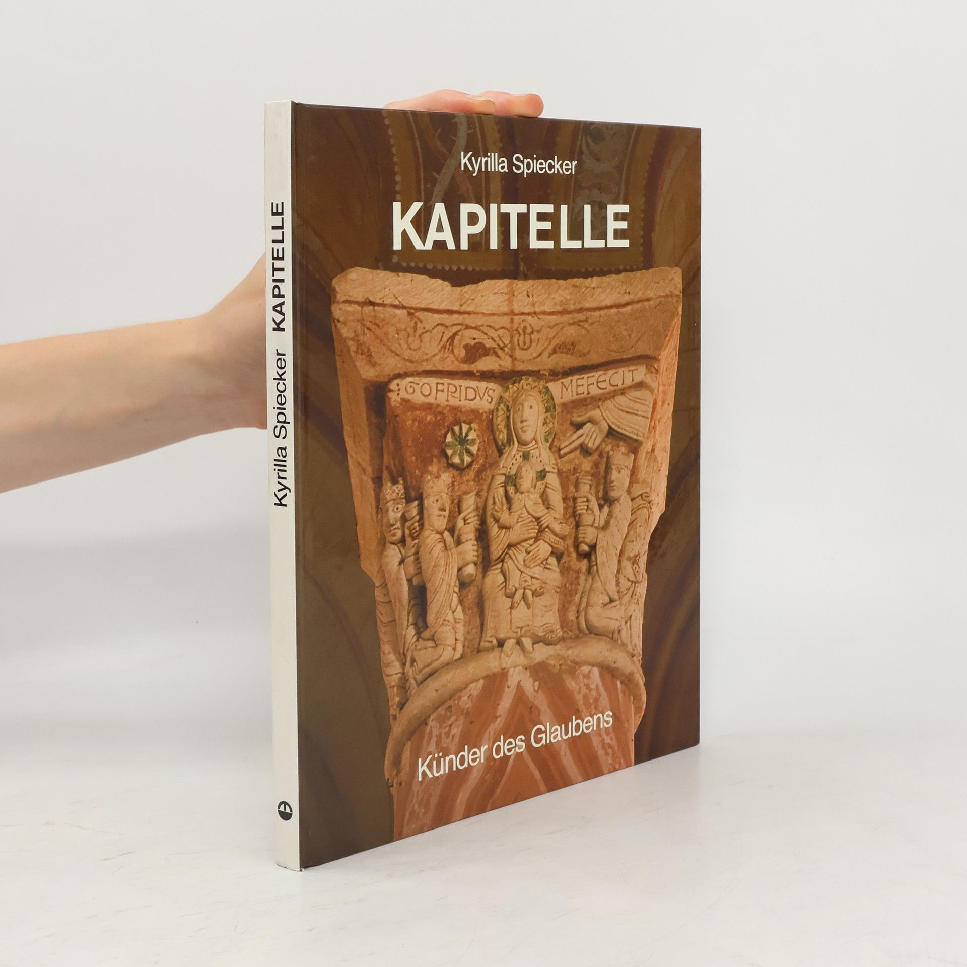 Kyrilla Spiecker Kapitelle