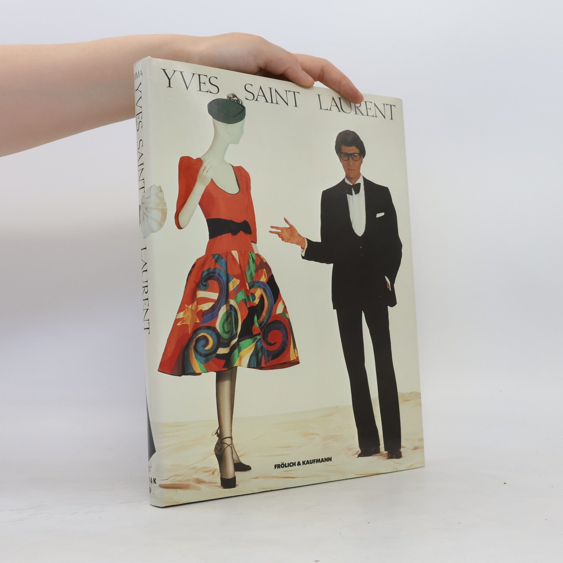 Yves Saint Laurent Yves Saint Laurent