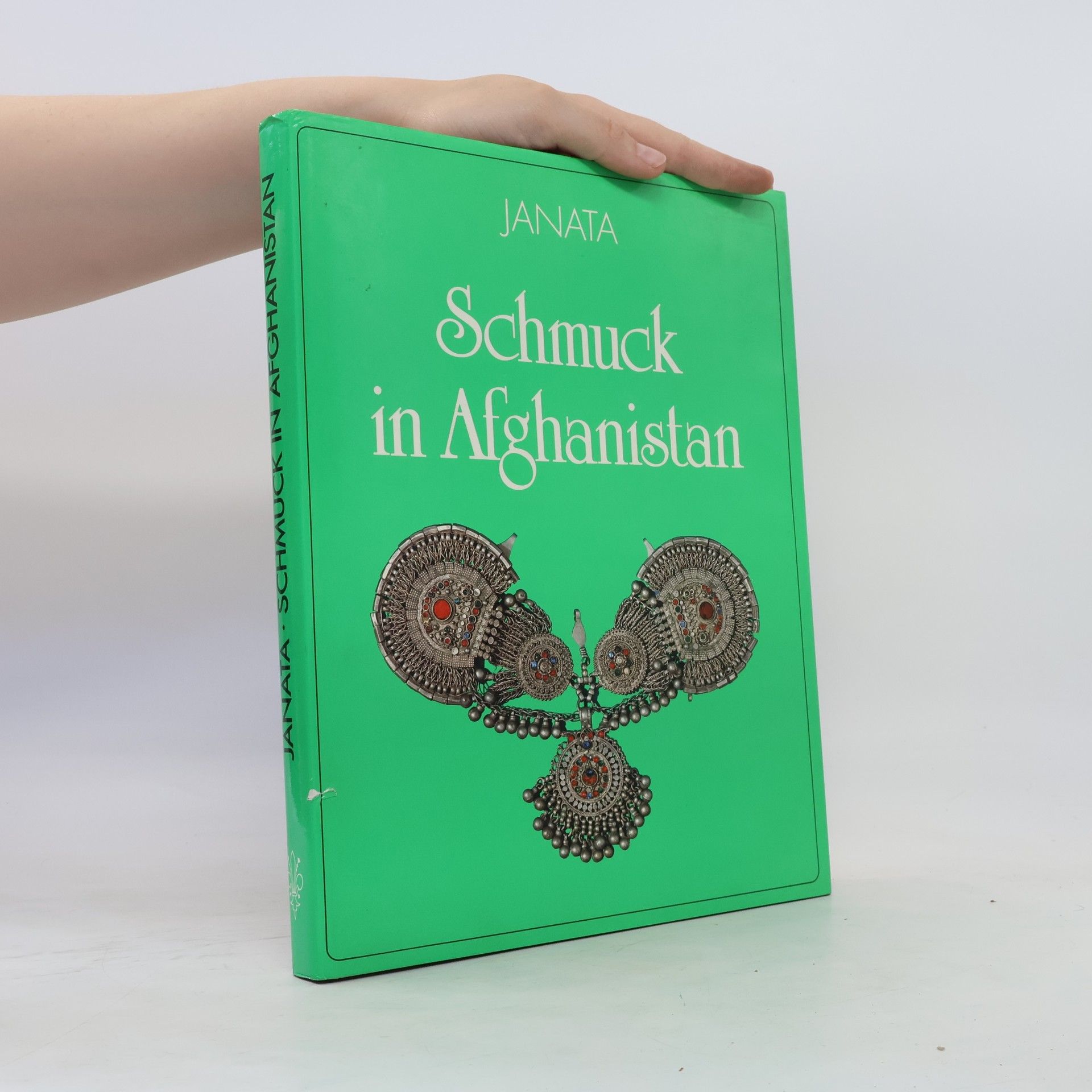 Schmuck in Afghanistan