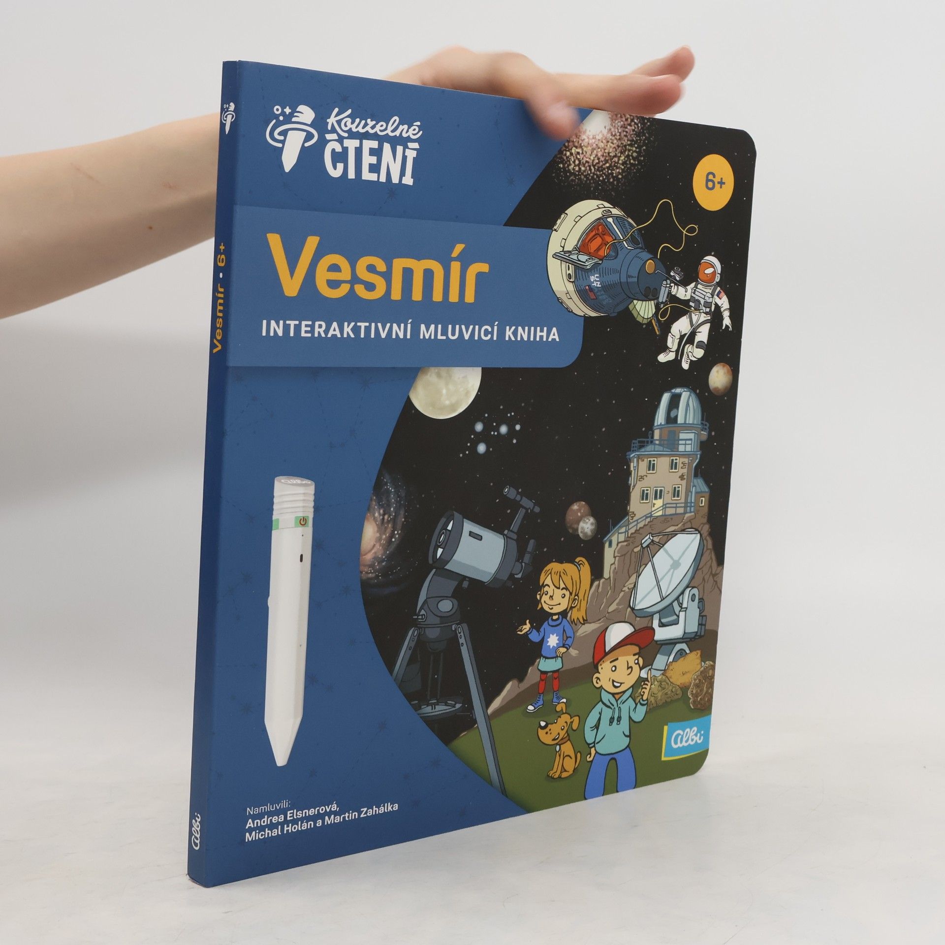 Honza Smolík Vesmír