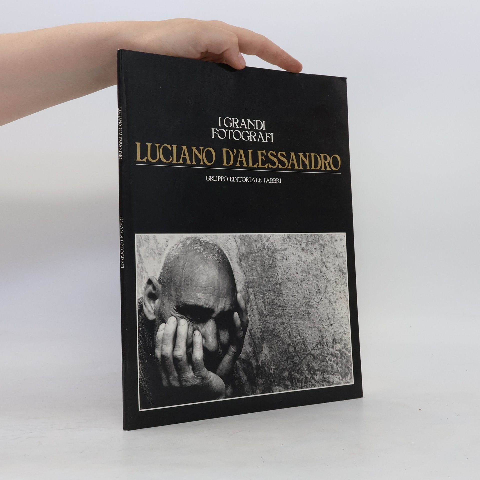 Luciano d'Alessandro I grandi fotografi