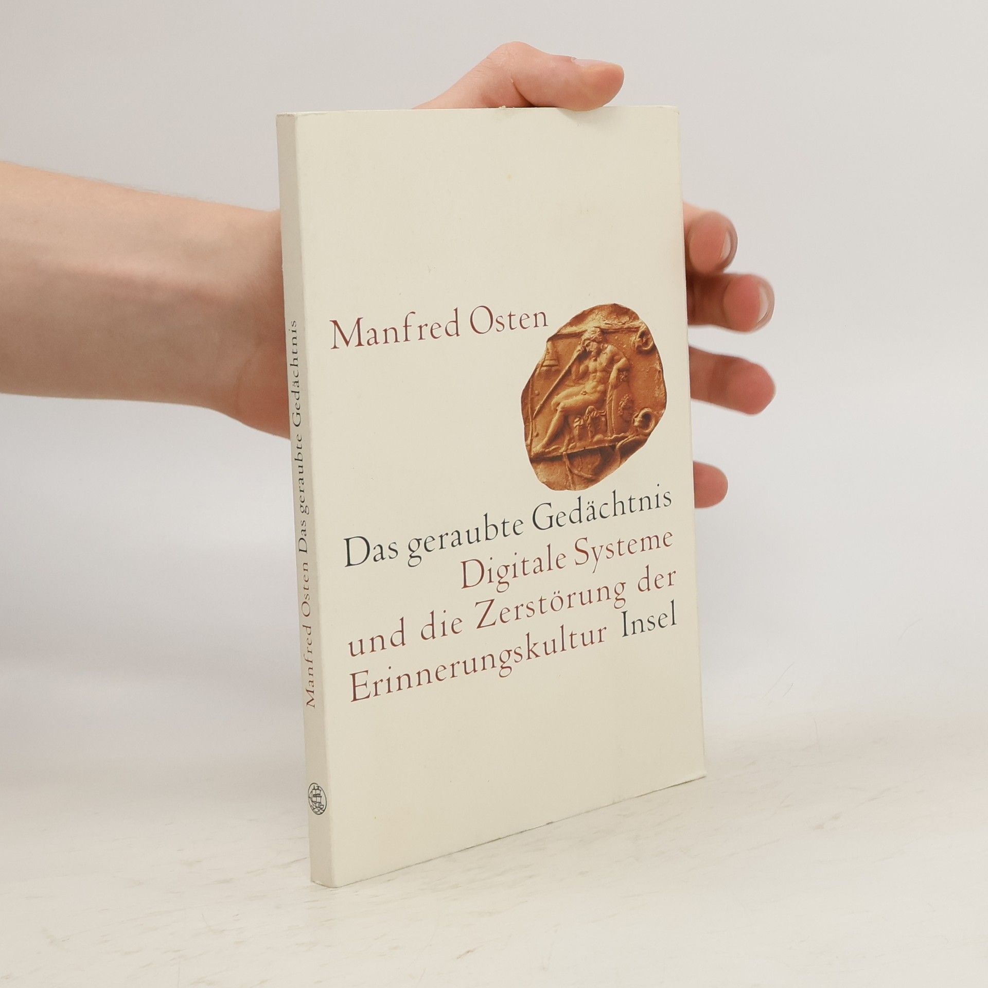 Manfred Osten Das geraubte Gedächtnis