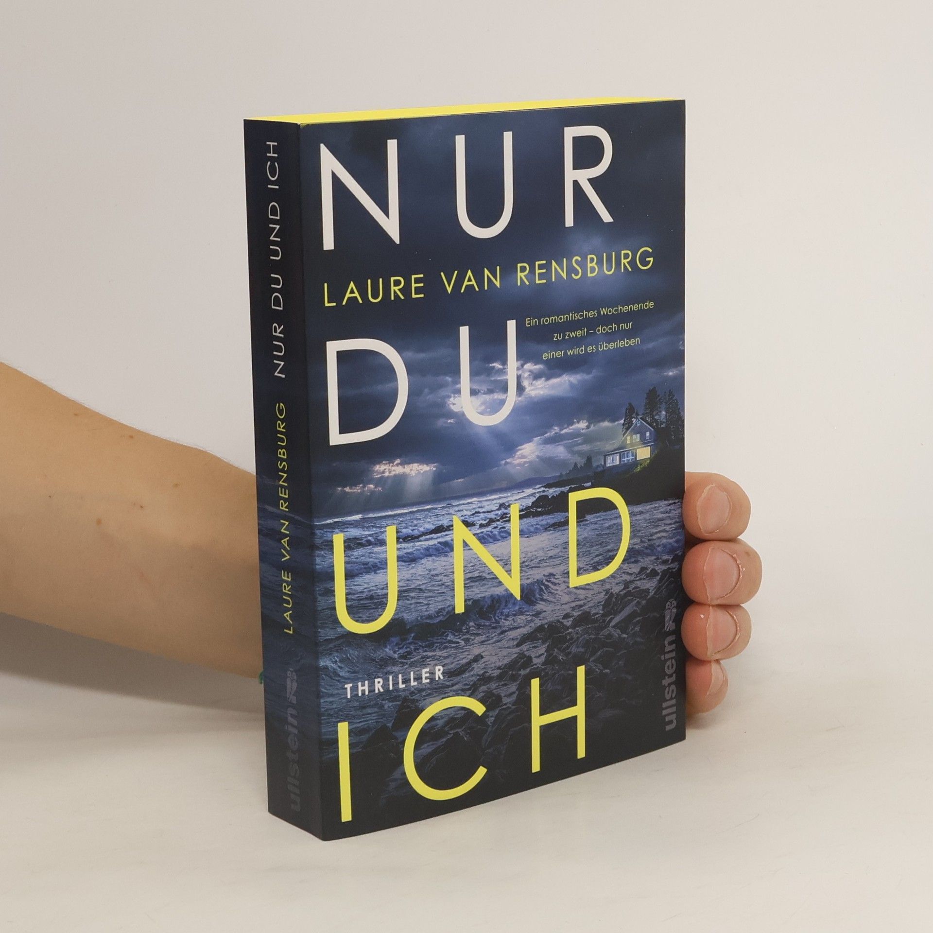 Laure Van Rensburg Nur du und ich