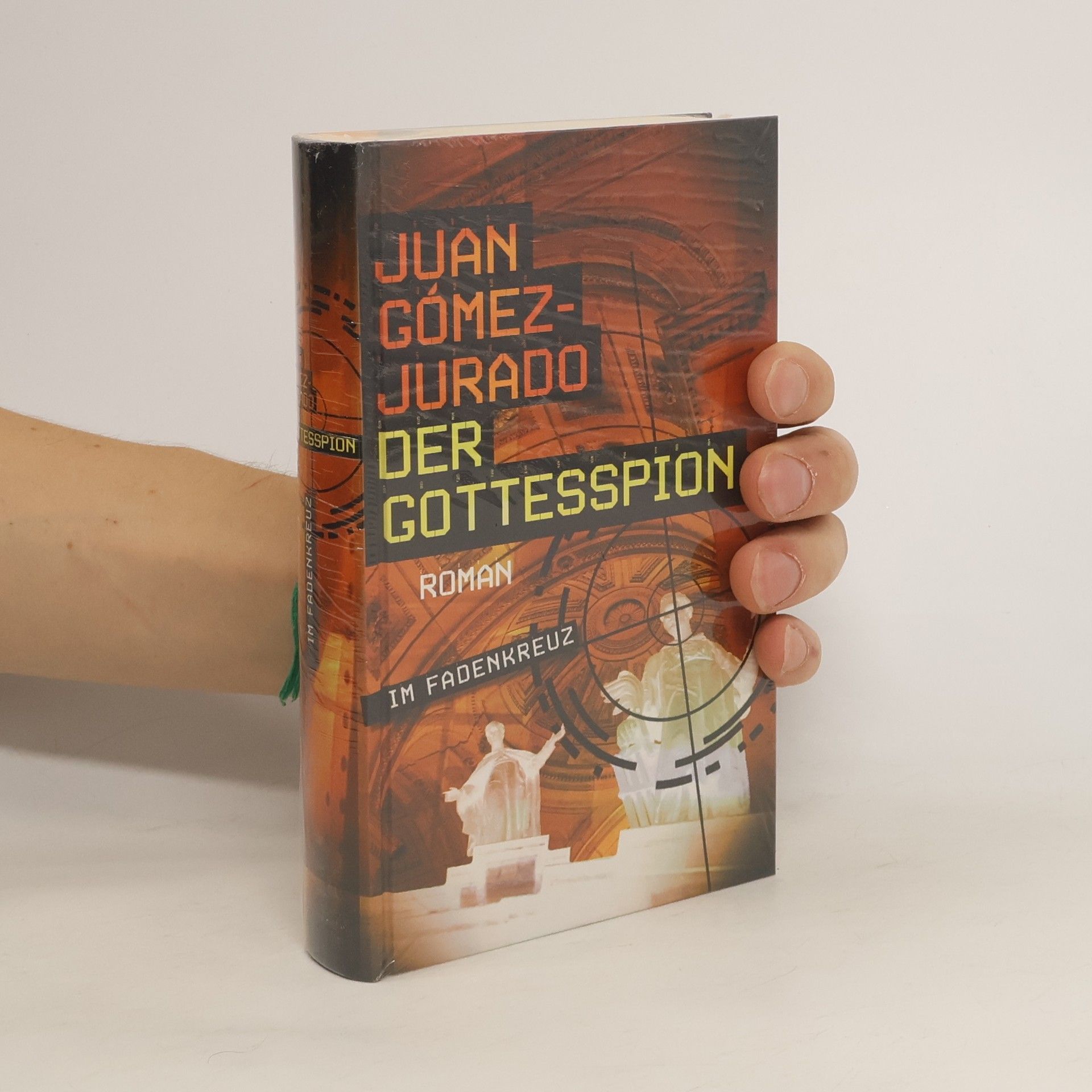 Juan Gómez-Jurado Der Gottesspion