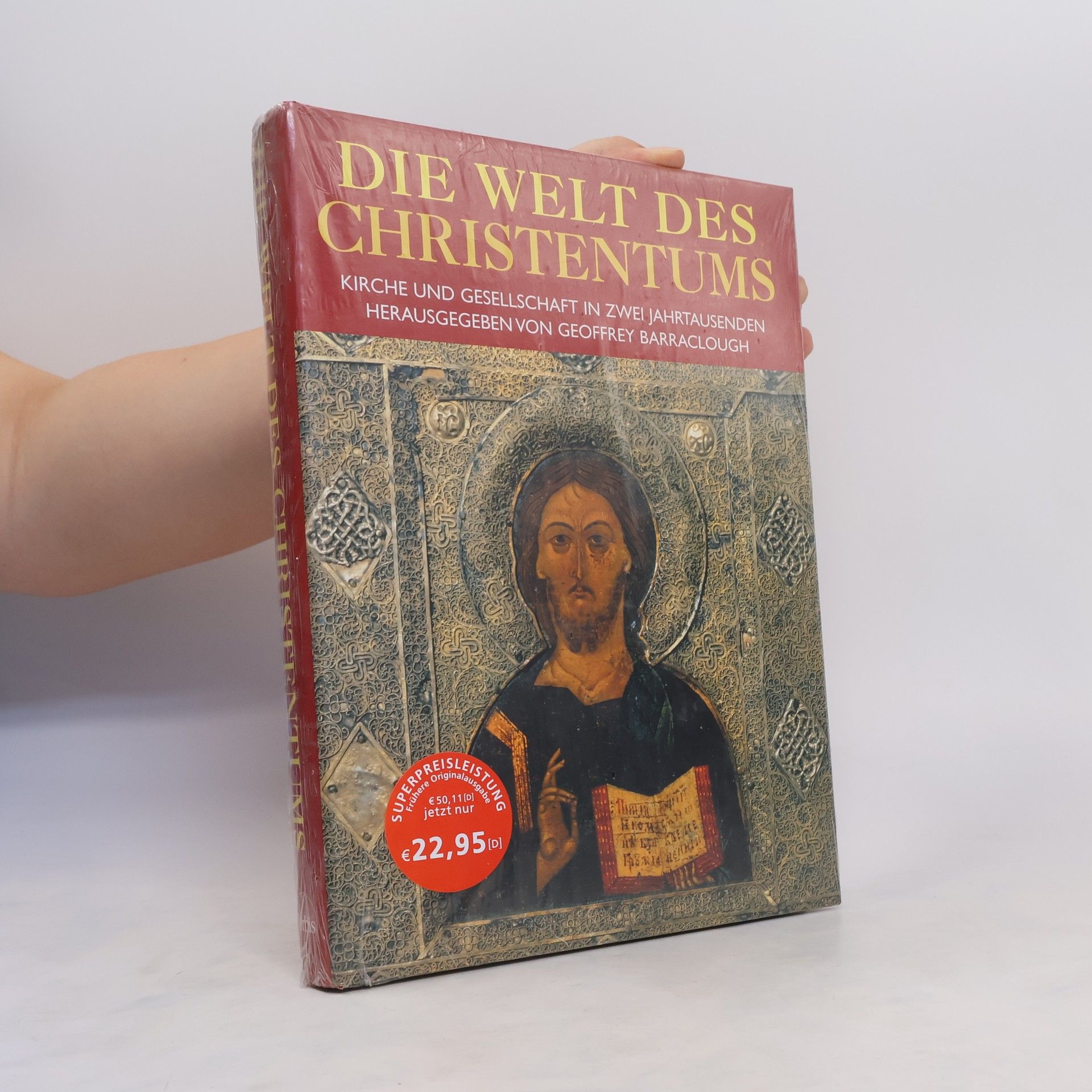 Geoffrey Barraclough Die Welt des Christentums