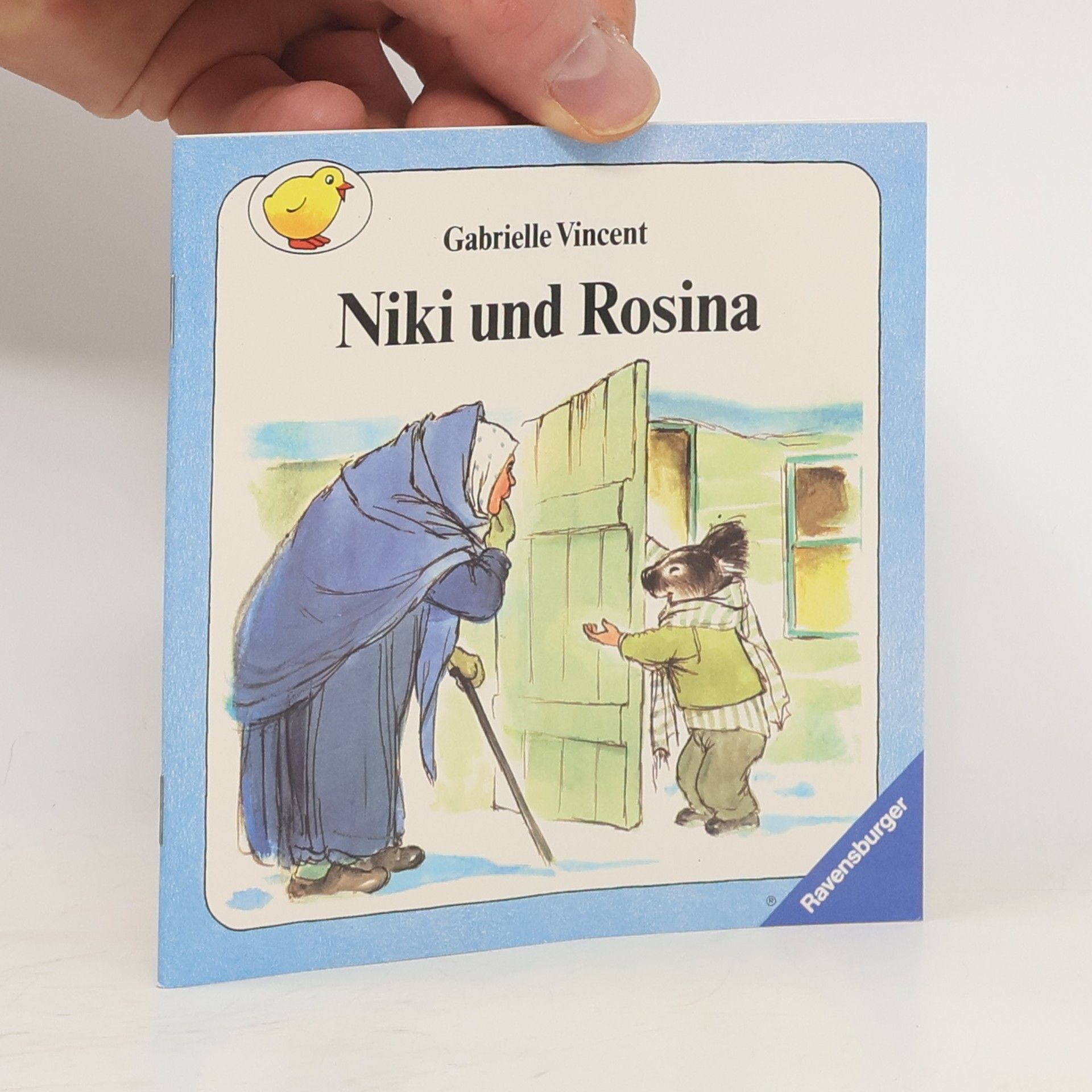 Gabrielle Vincent Niki und Rosina