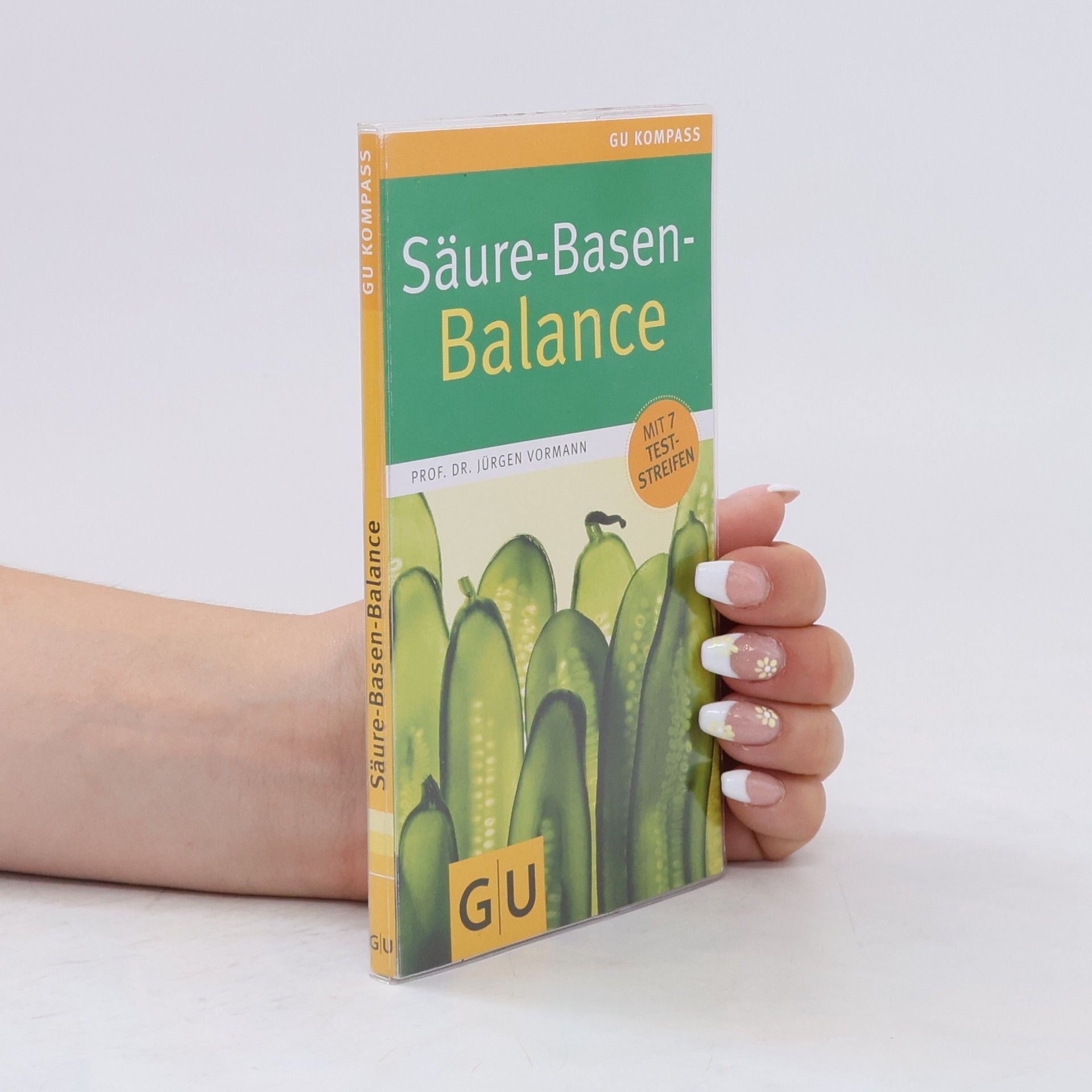 Jürgen Vormann Säure-Basen- Balance
