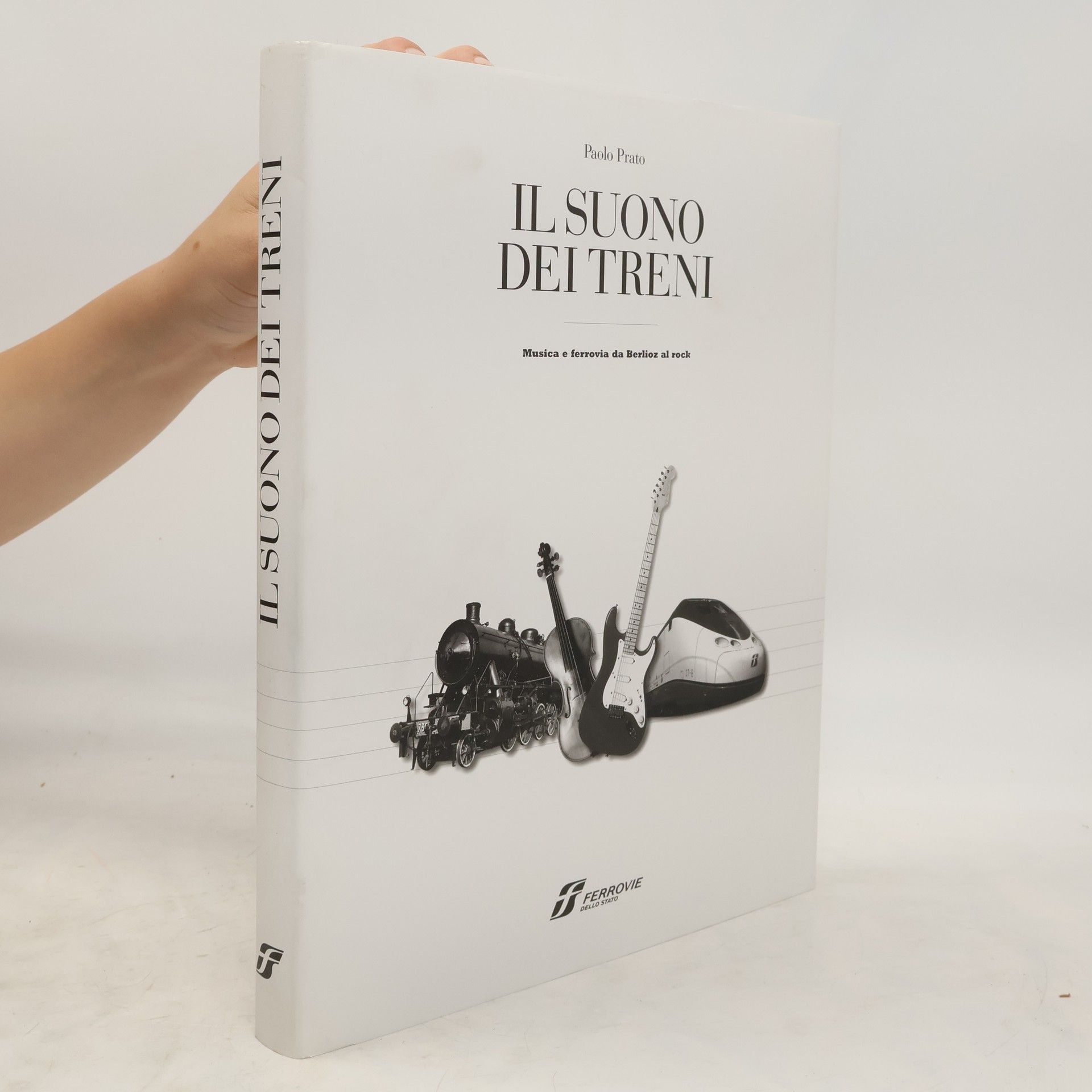 Paolo Prato Il suono dei treni