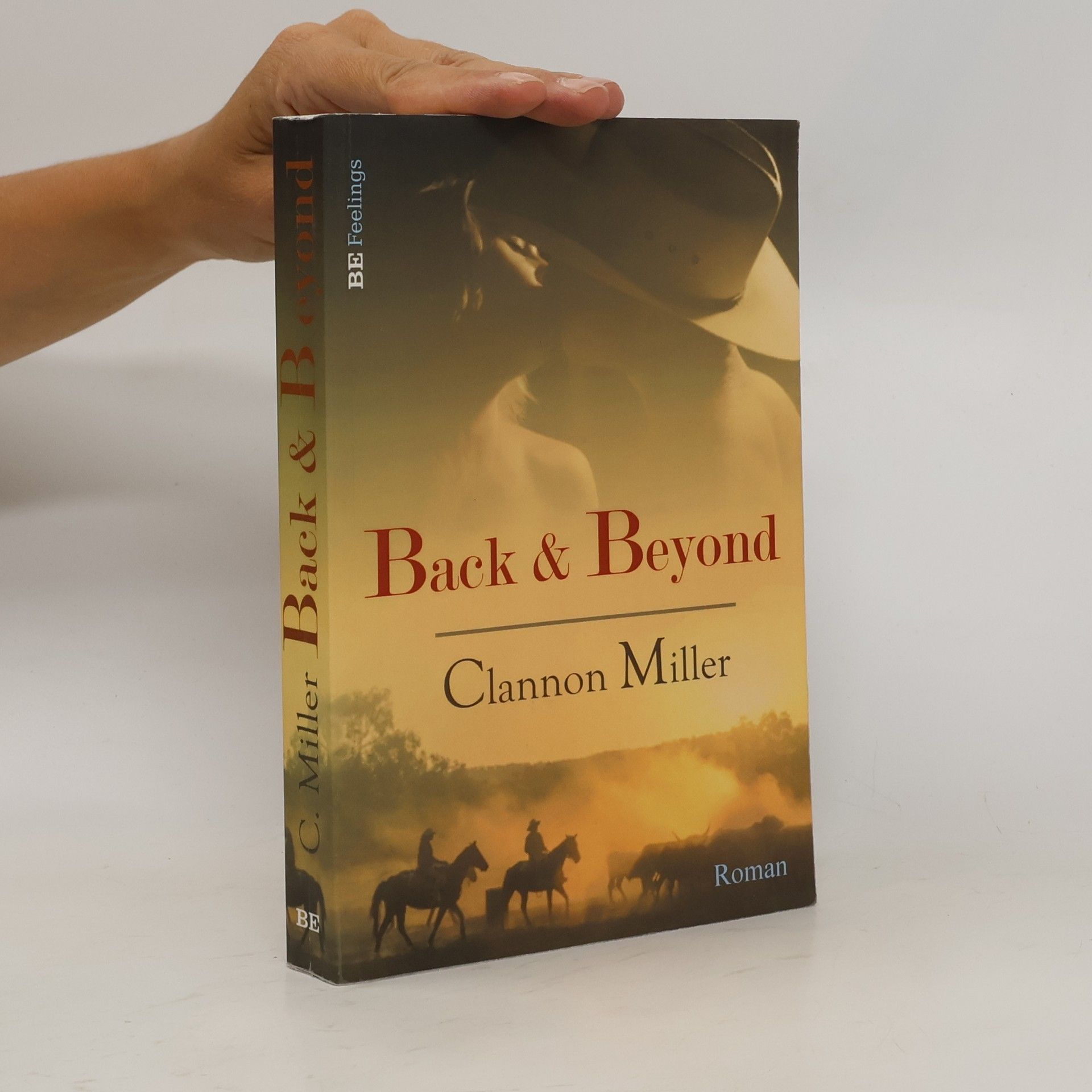 Clannon Miller Back & beyond