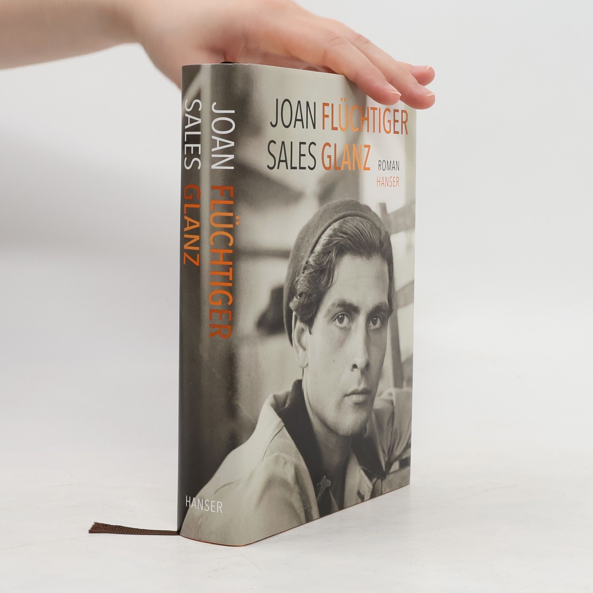 Joan Sales Flüchtiger Glanz