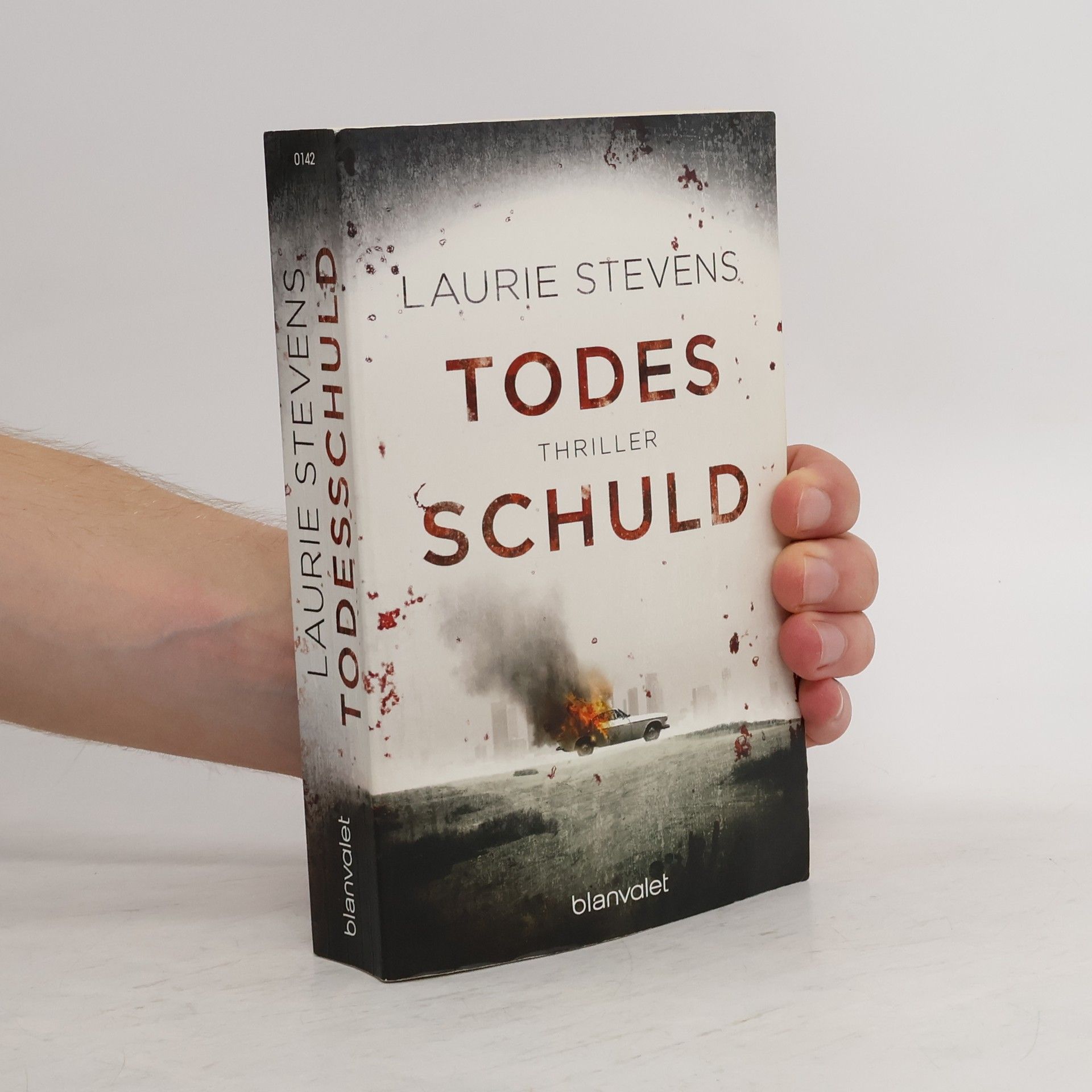 Laurie Stevens Todesschuld