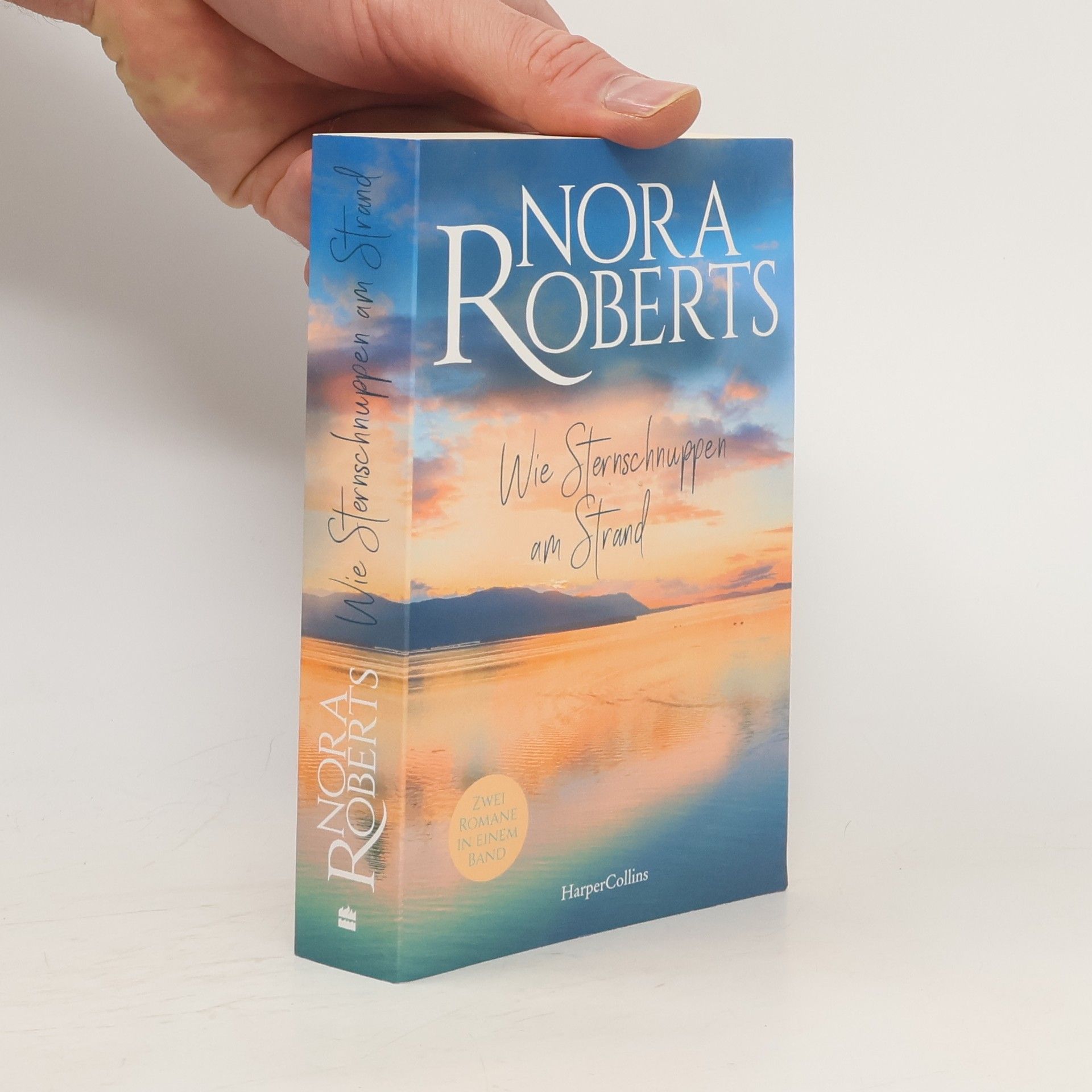 Nora Roberts Wie Sternschnuppen am Strand