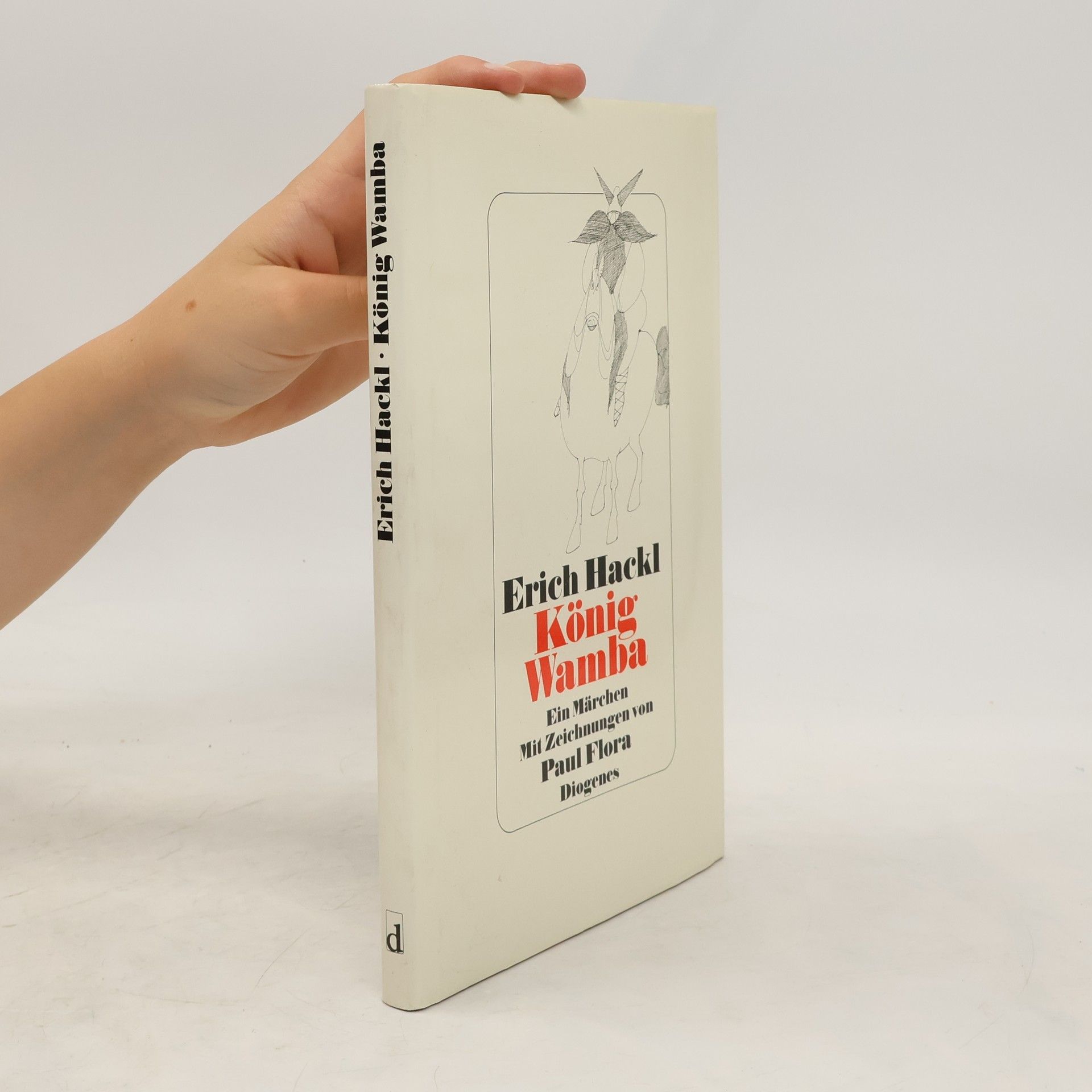 Erich Hackl König Wamba