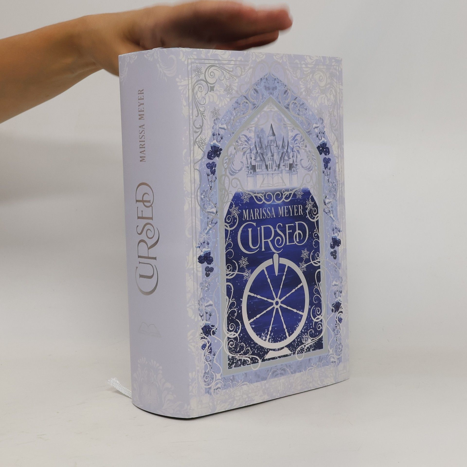 Marissa Meyer Gilded 2. Cursed. Der Fluch des Mondes