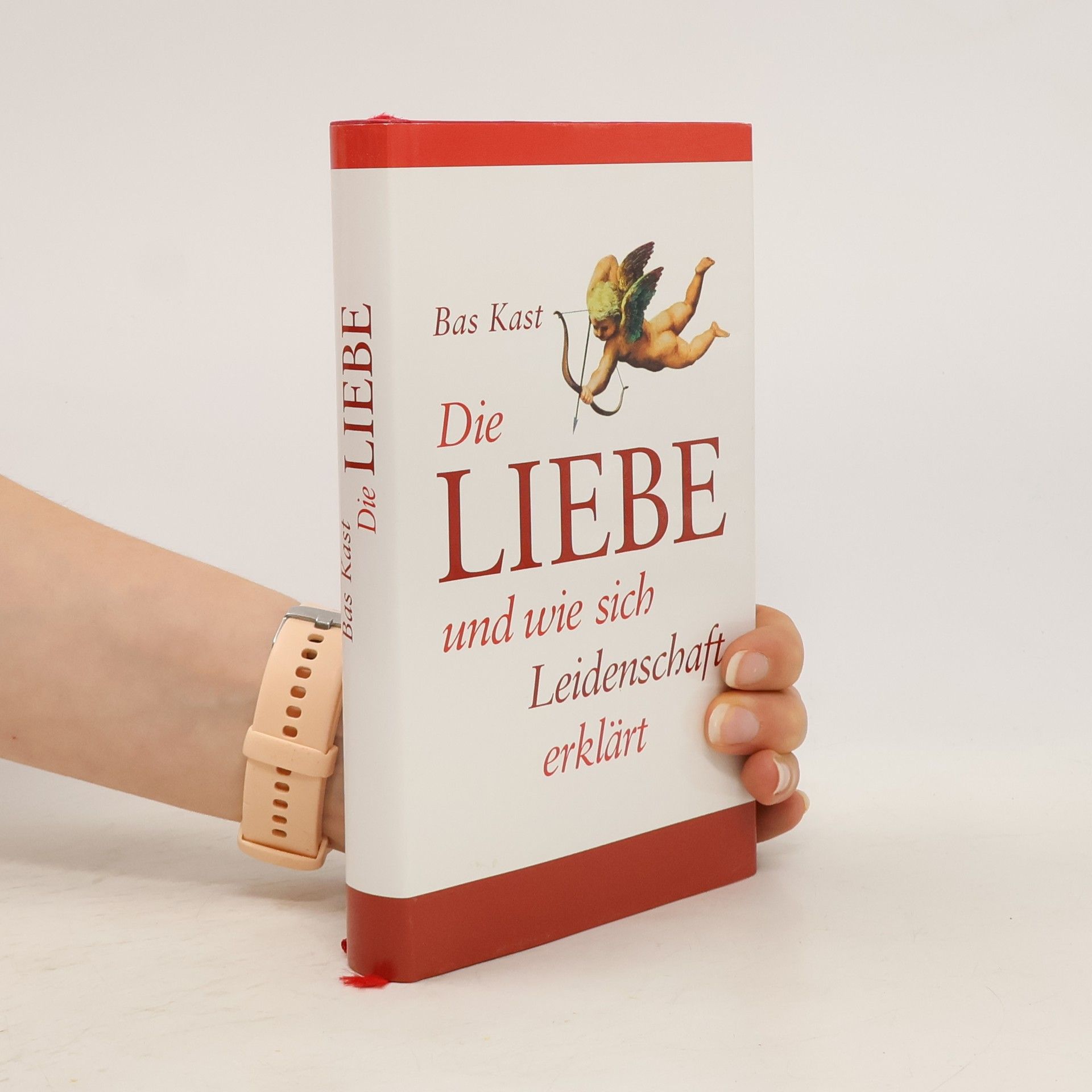 Bas Kast Die Liebe und wie sich Leidenschaft erklärt