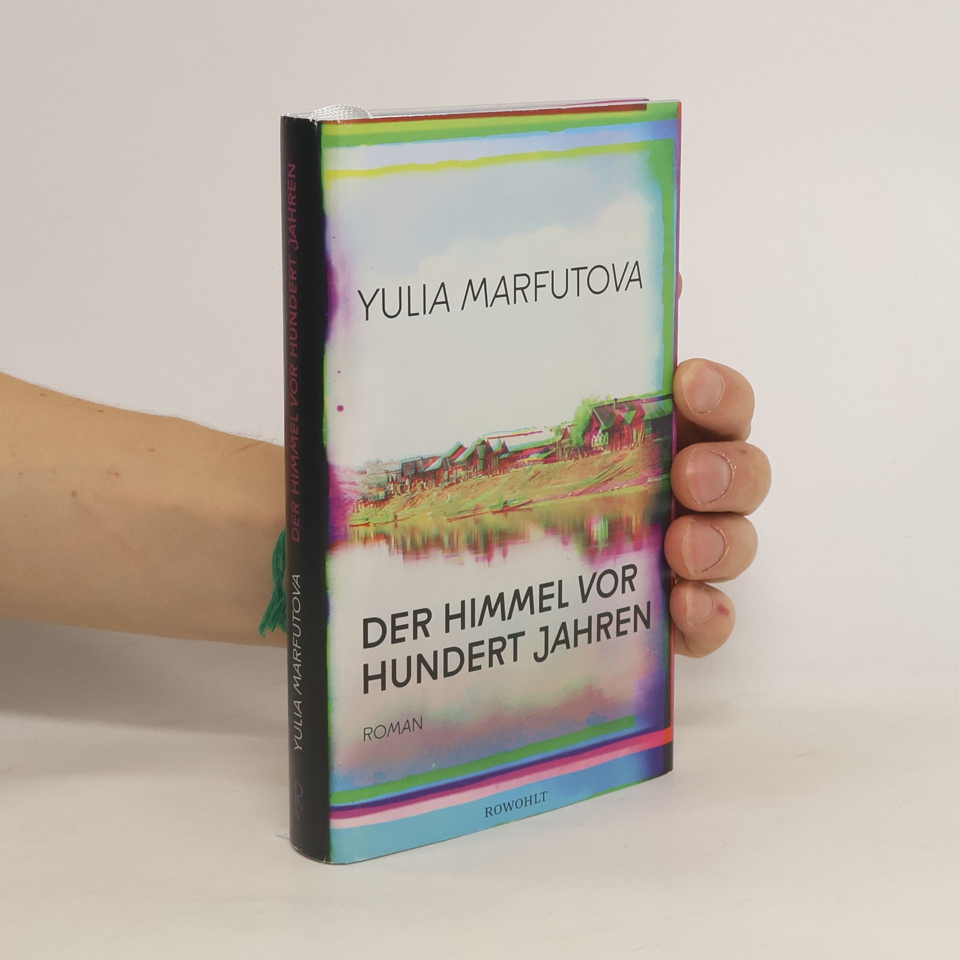 Yulia Marfutova Der Himmel vor hundert Jahren