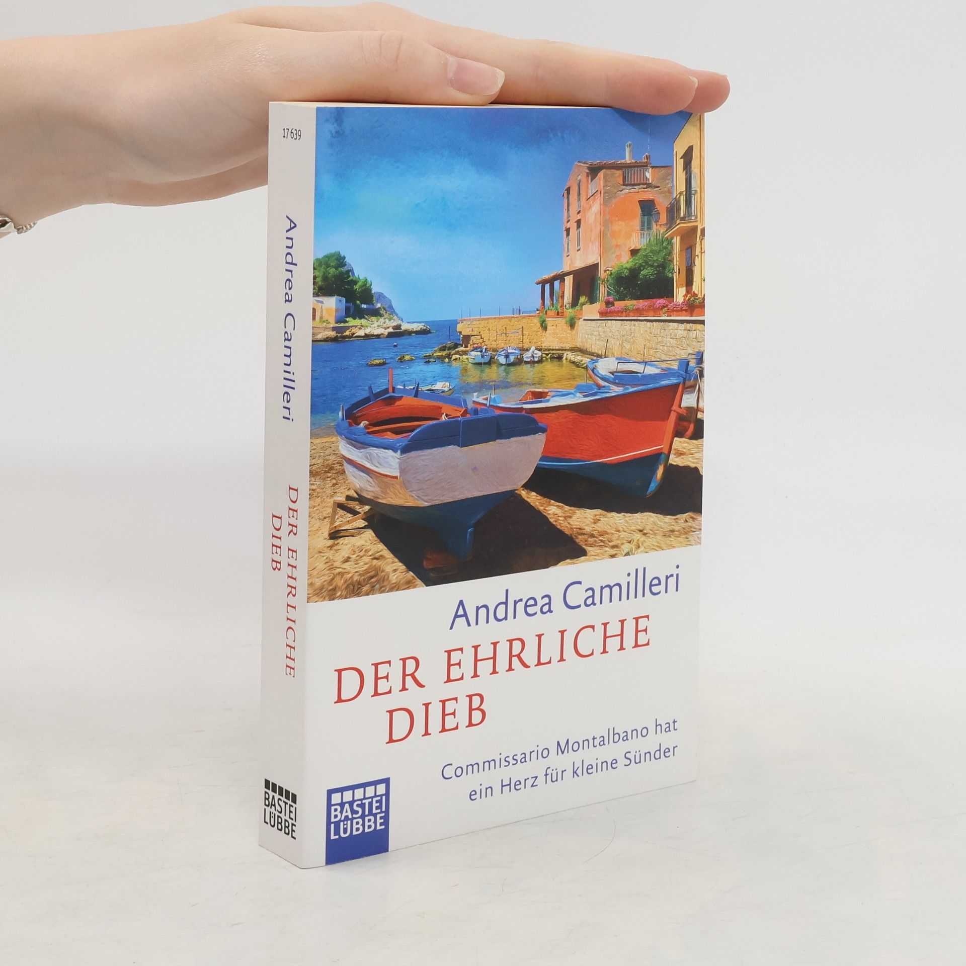 Andrea Camilleri Der ehrliche Dieb