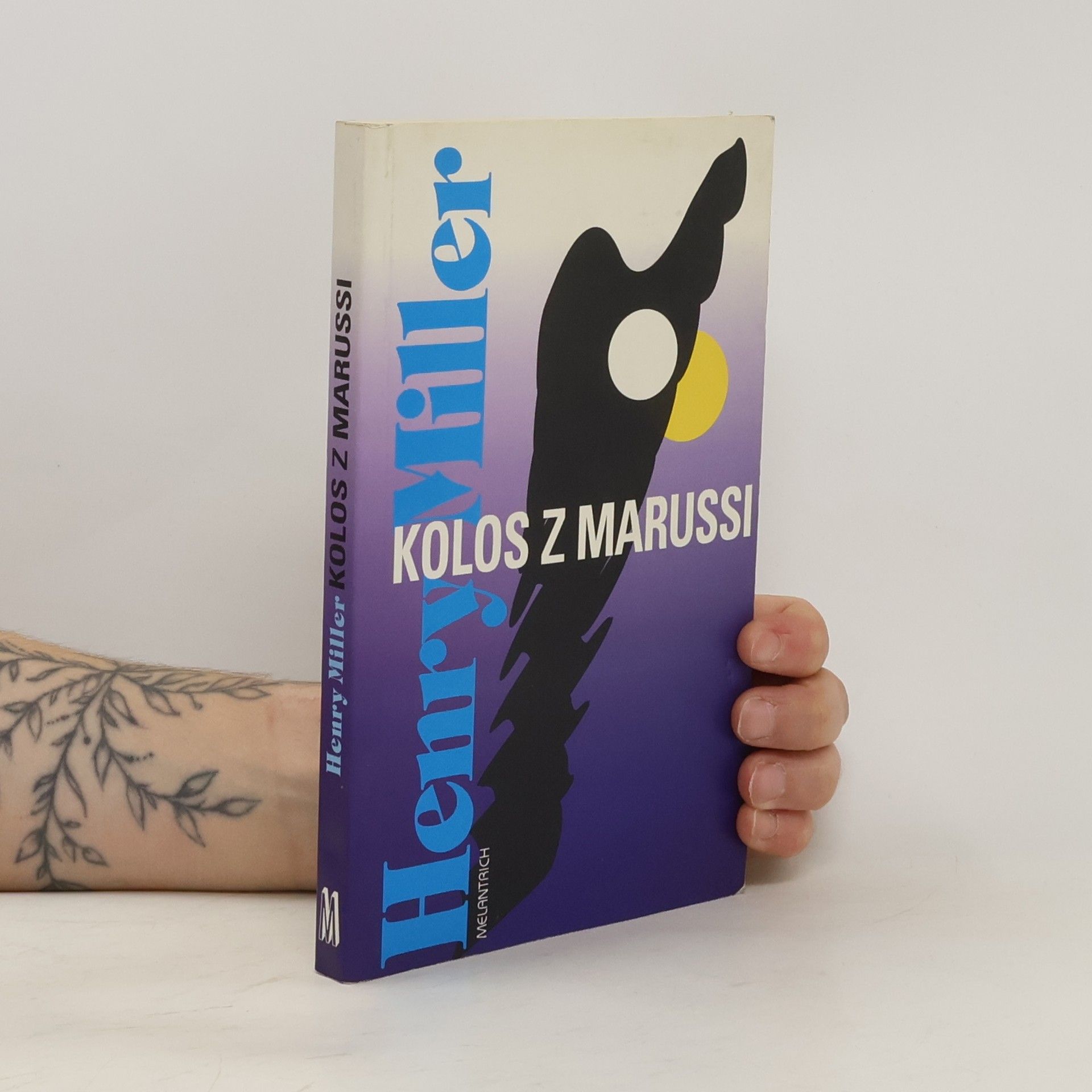 Henry Miller Kolos z Marussi