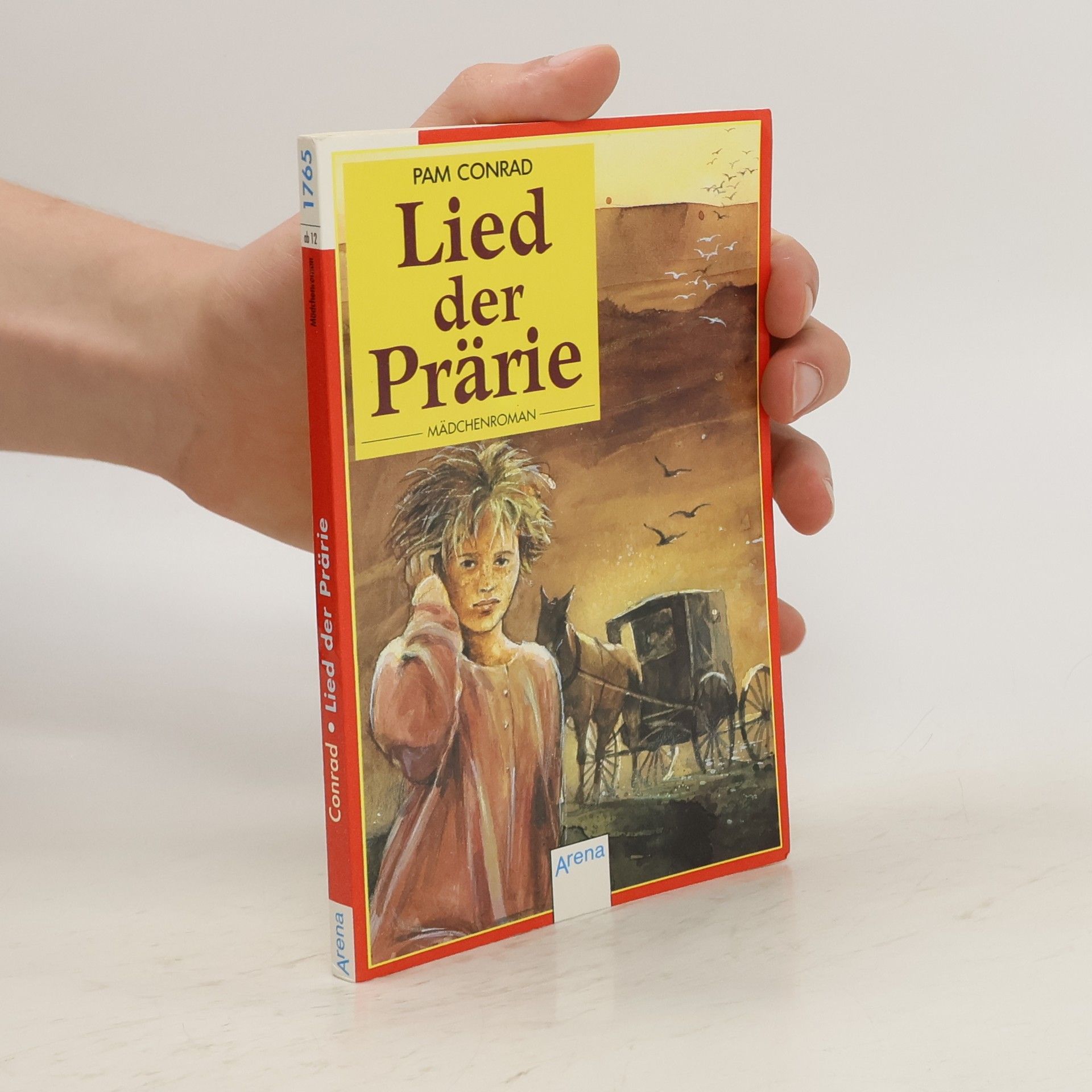 Pam Conrad Lied der Prärie