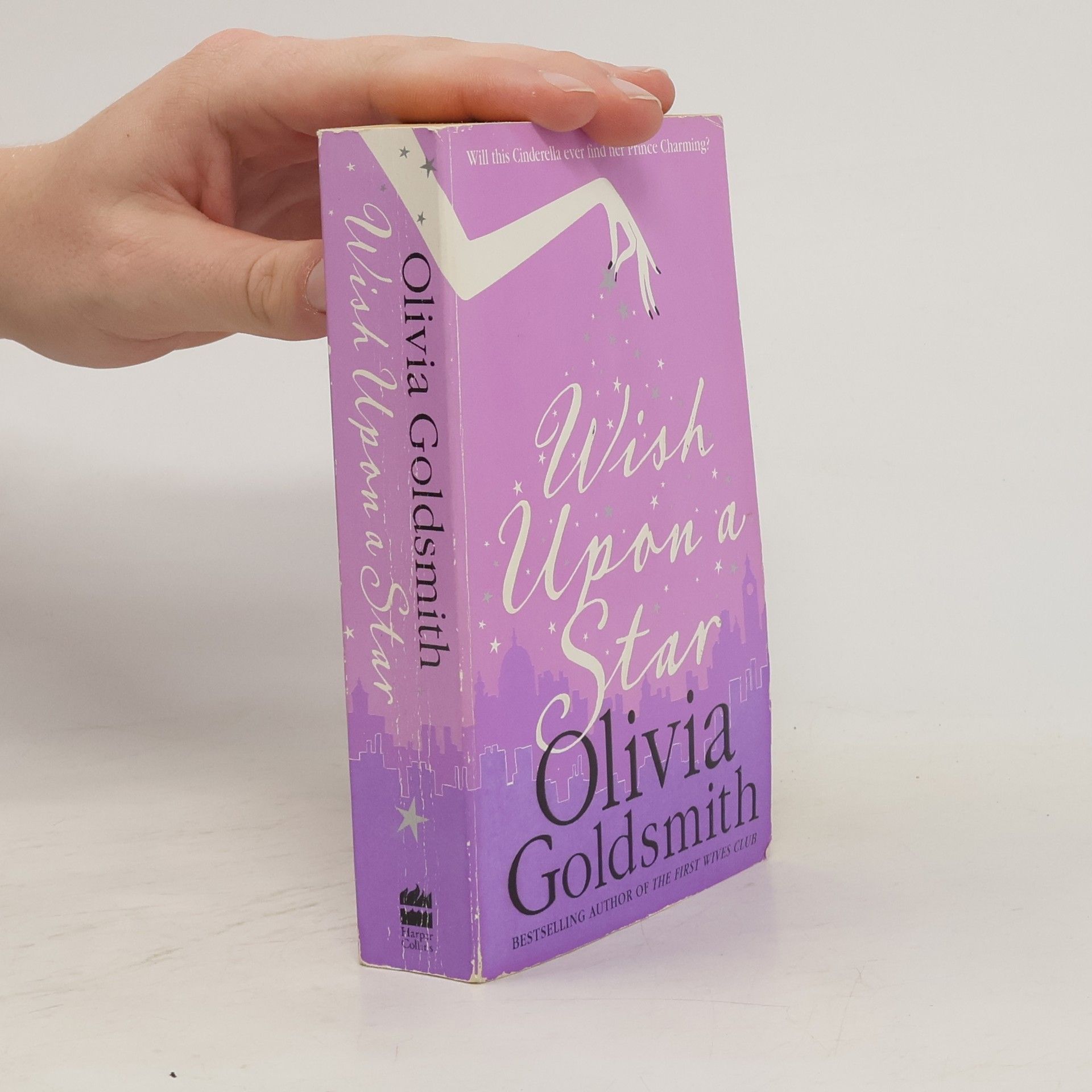 Olivia Goldsmith Wish Upon a Star