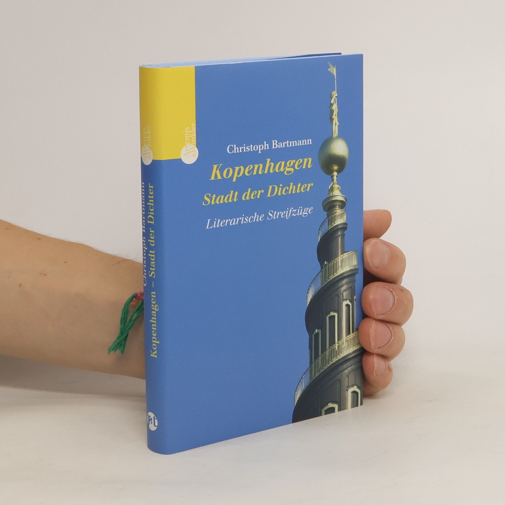 Christoph Bartmann Kopenhagen - Stadt der Dichter