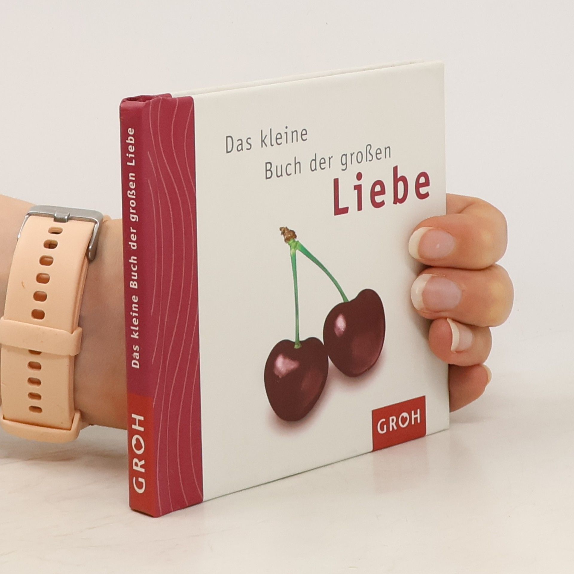 Celeste Marin Das kleine Buch der grossen Liebe