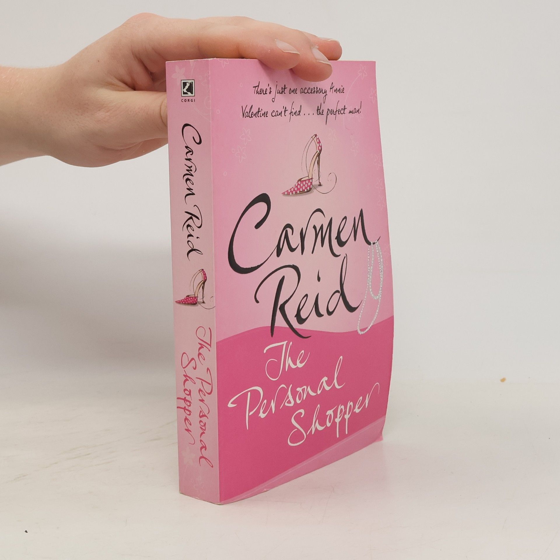 Carmen Reid The Personal Shopper