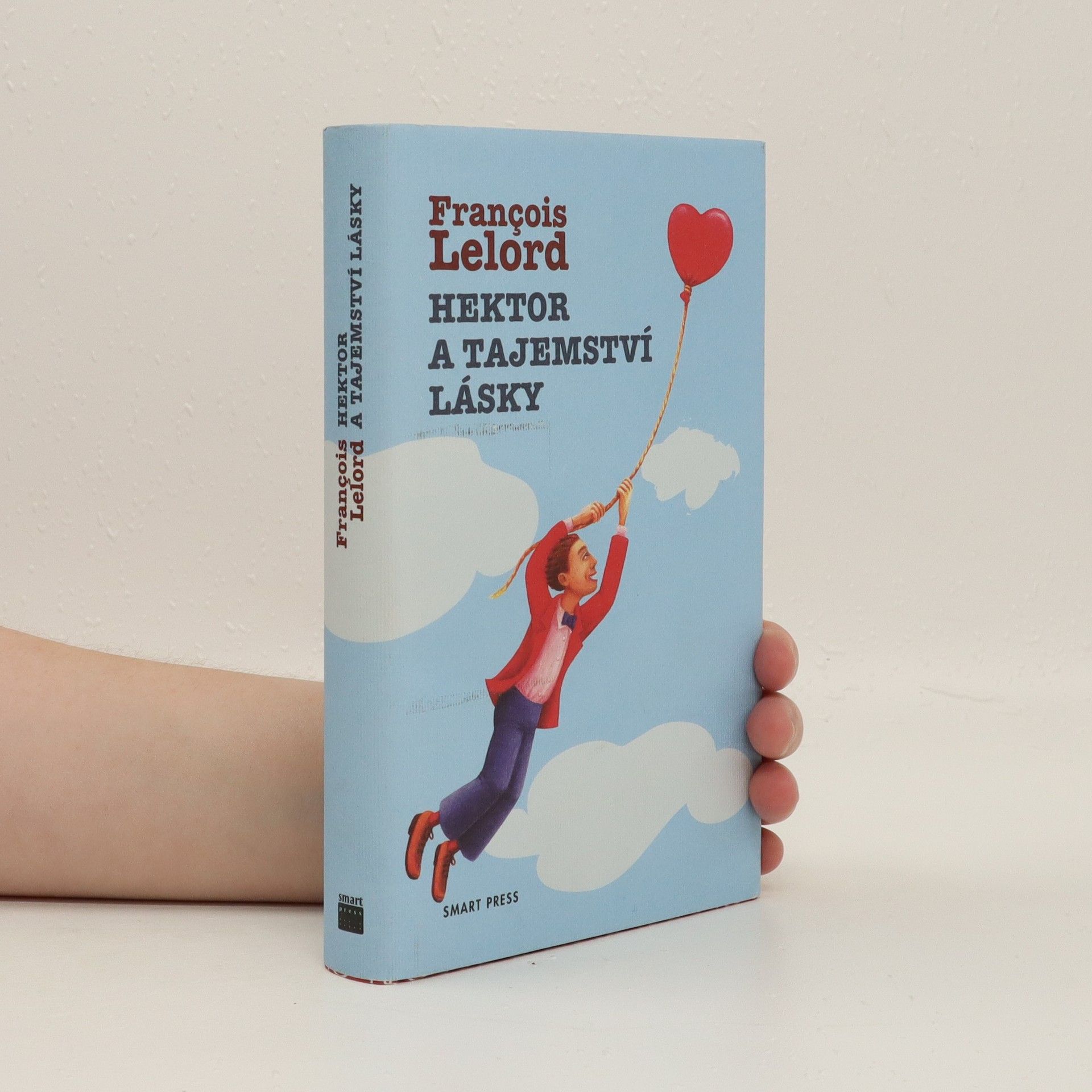François Lelord Hektor a tajemství lásky