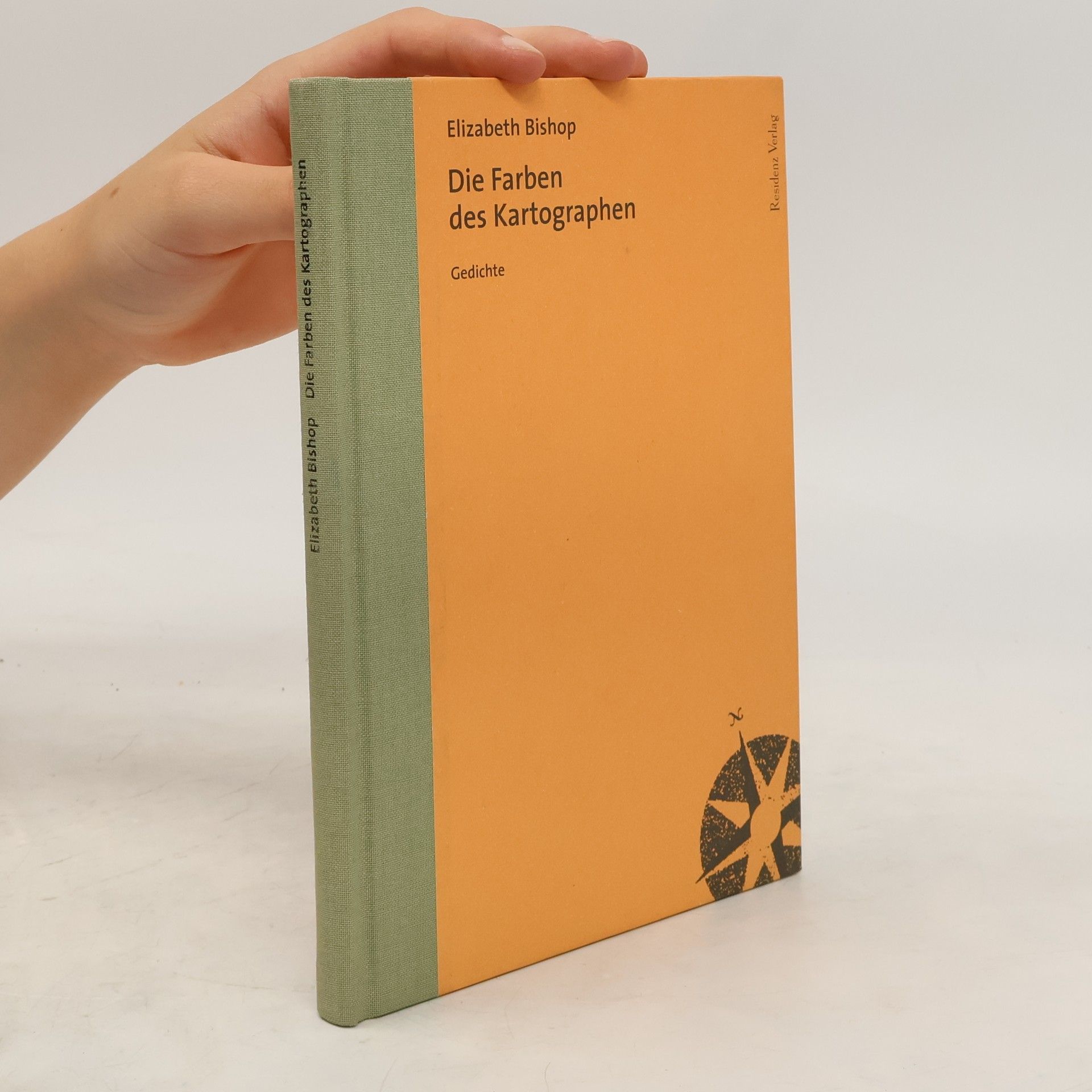 Elizabeth Bishop Die Farben des Kartographen