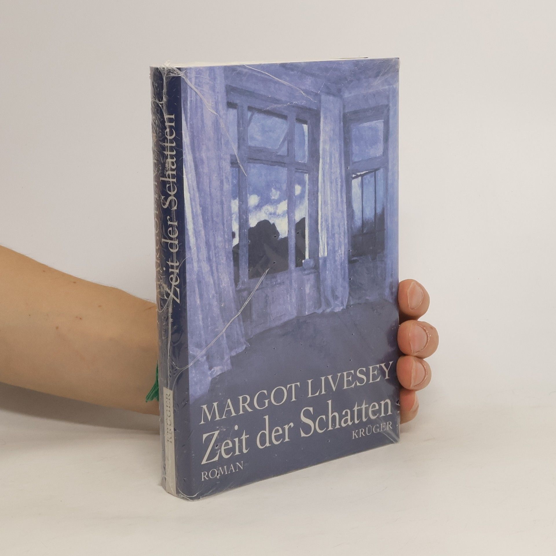 Margot Livesey Zeit der Schatten