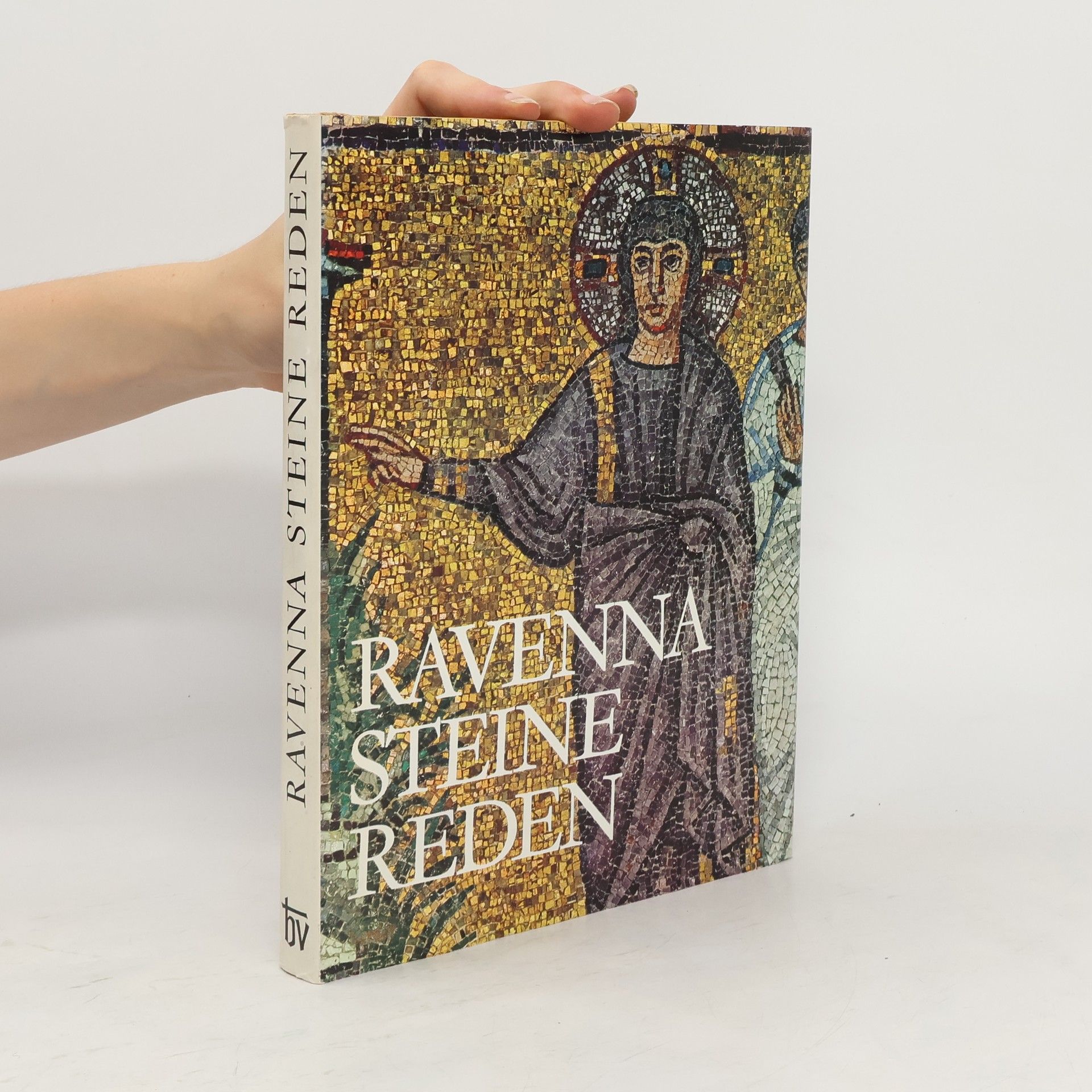 Erich Lessing Ravenna. Steine Reden