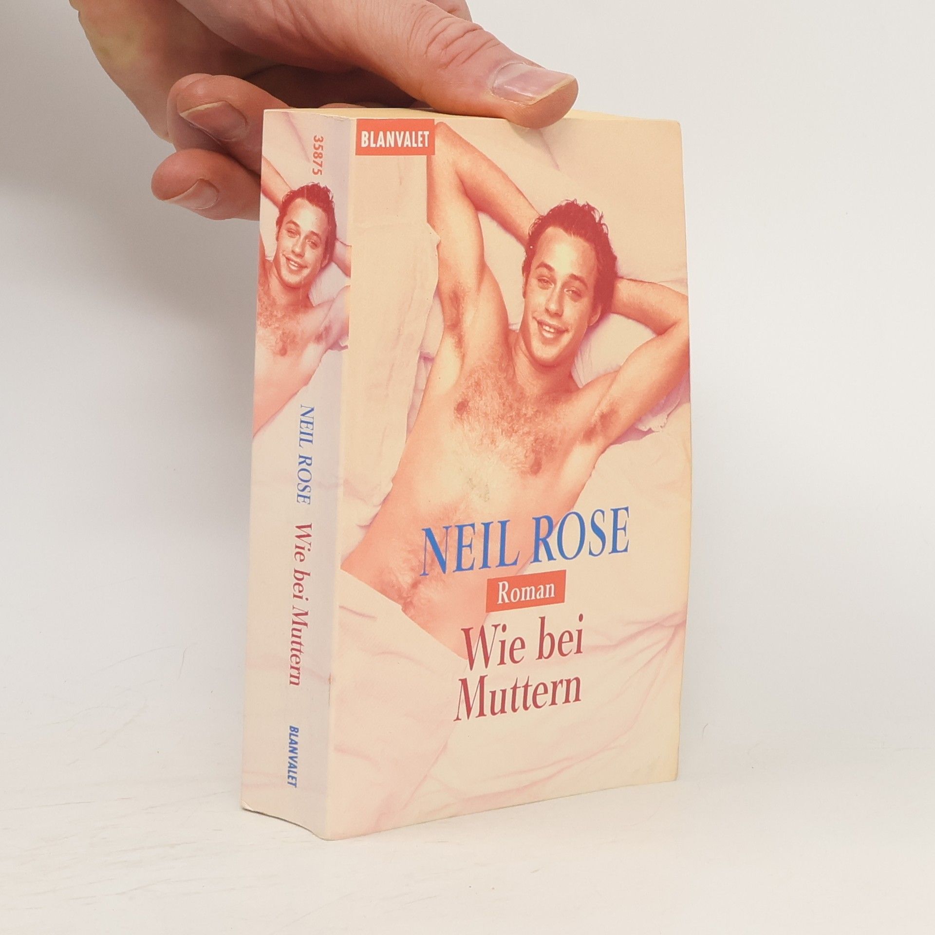 Neil Rose Wie bei Muttern. Roman