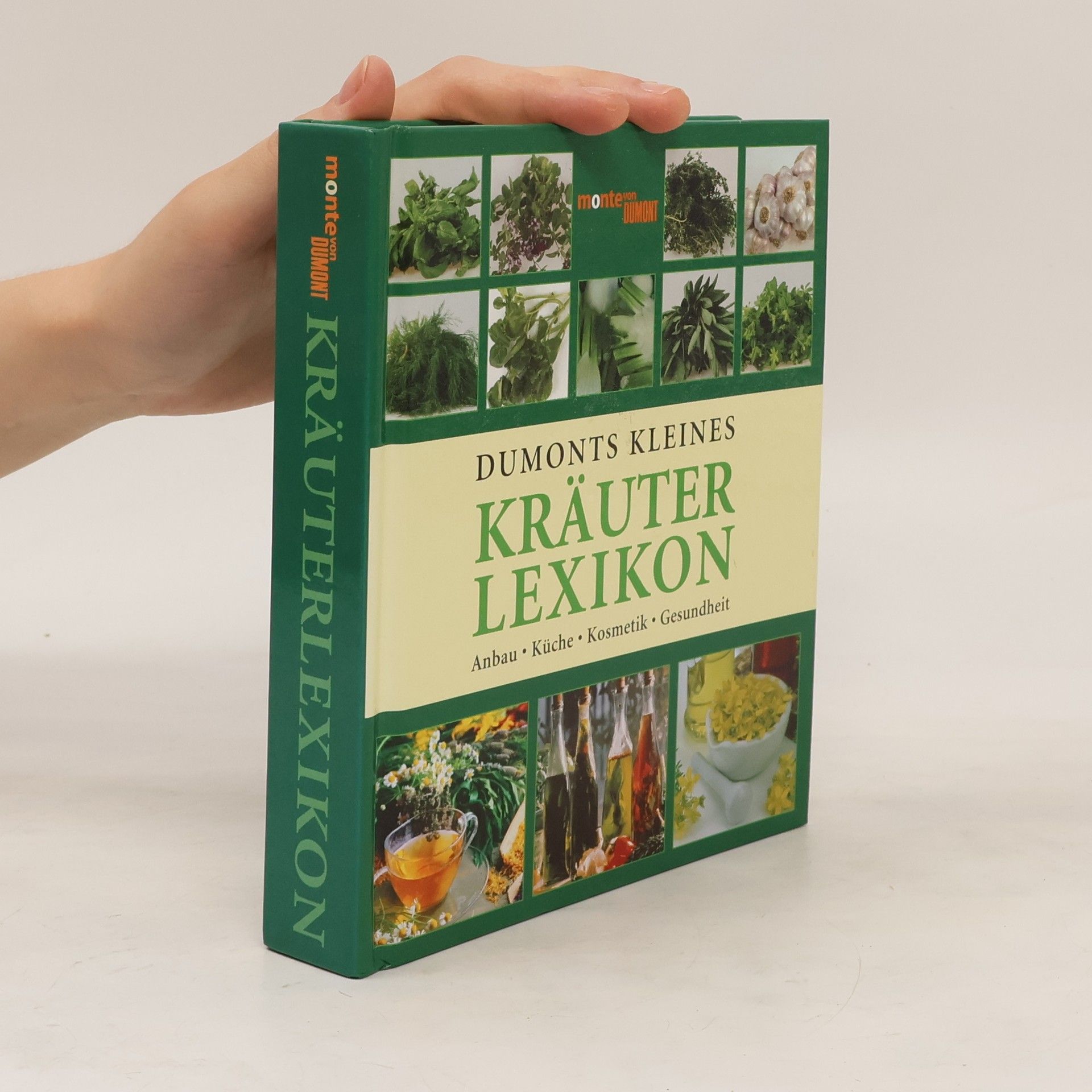 kolektiv Kräuter Lexikon