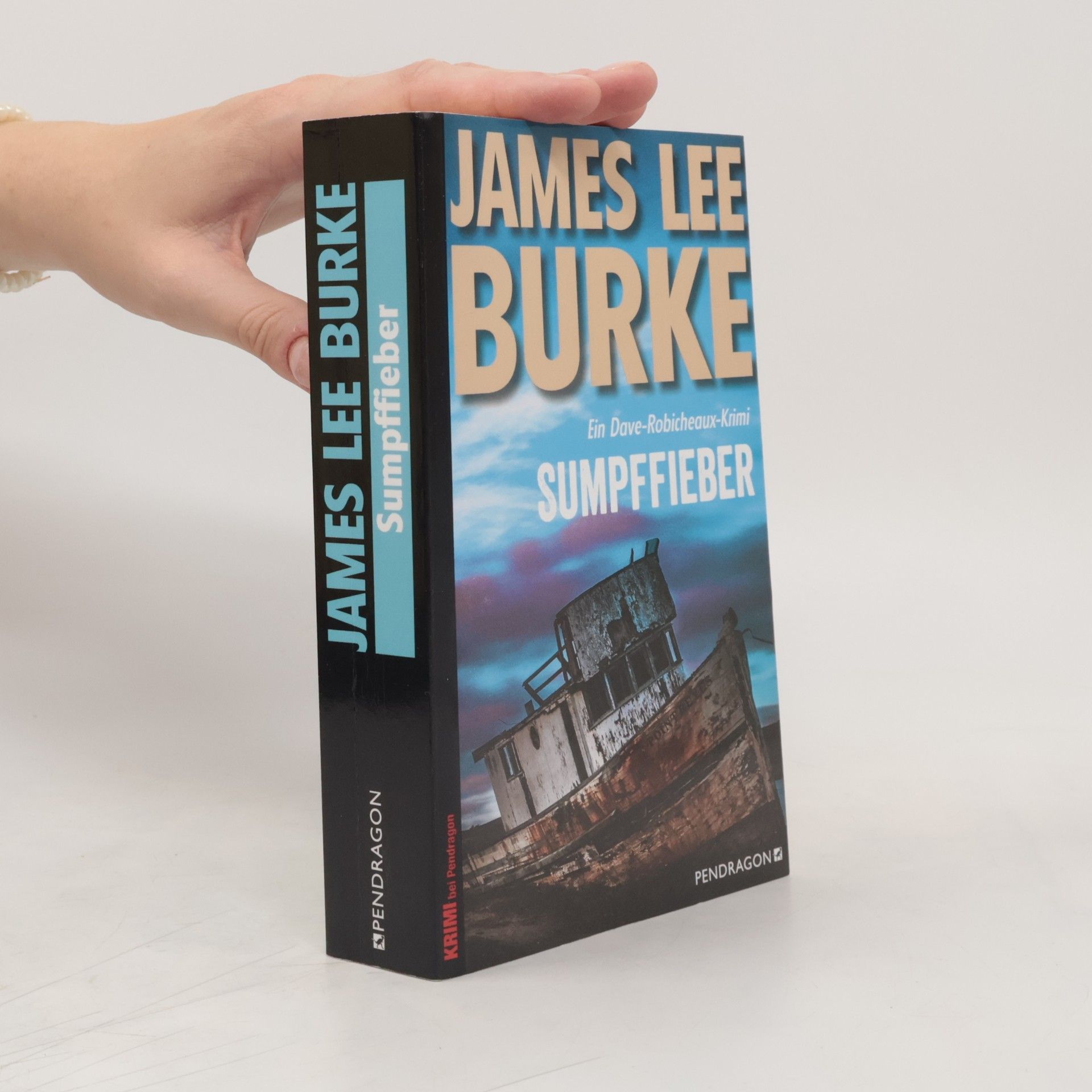 James Lee Burke Sumpffieber