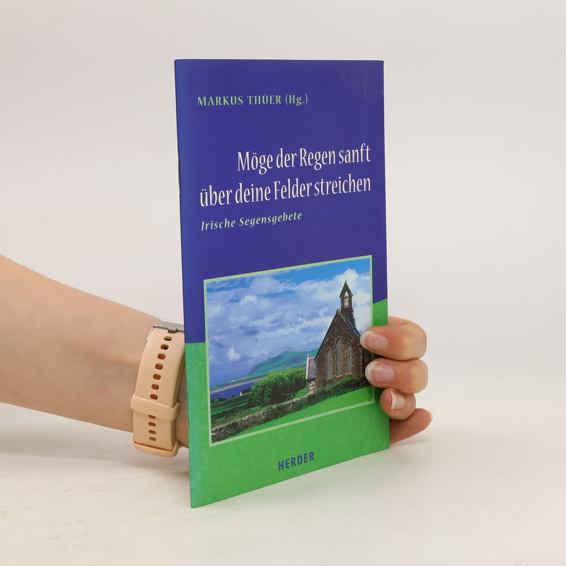 Markus Thüer Möge der Regen sanft über deine Felder streichen