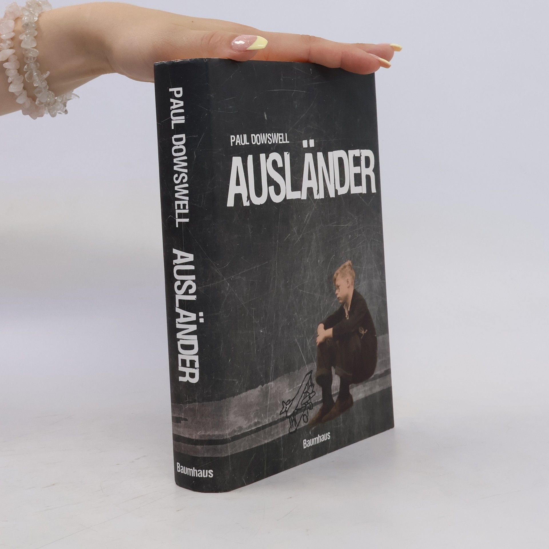 Paul Dowswell Ausländer