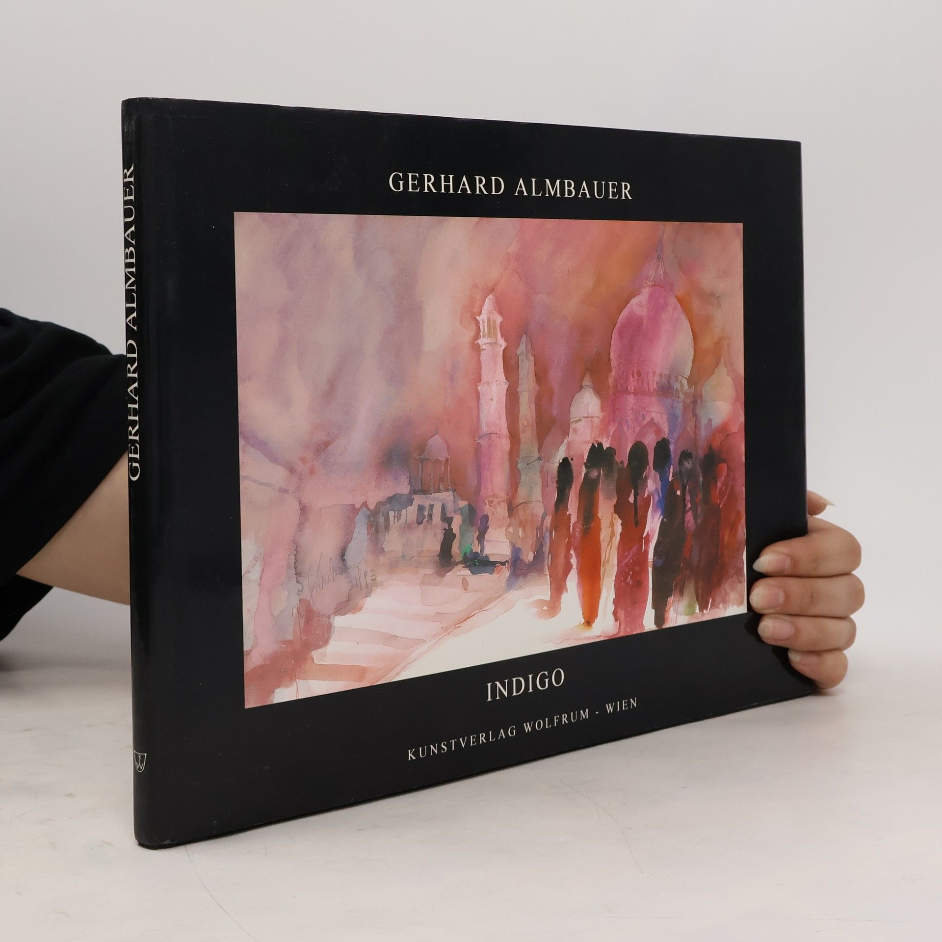 Gerhard Almbauer Indigo